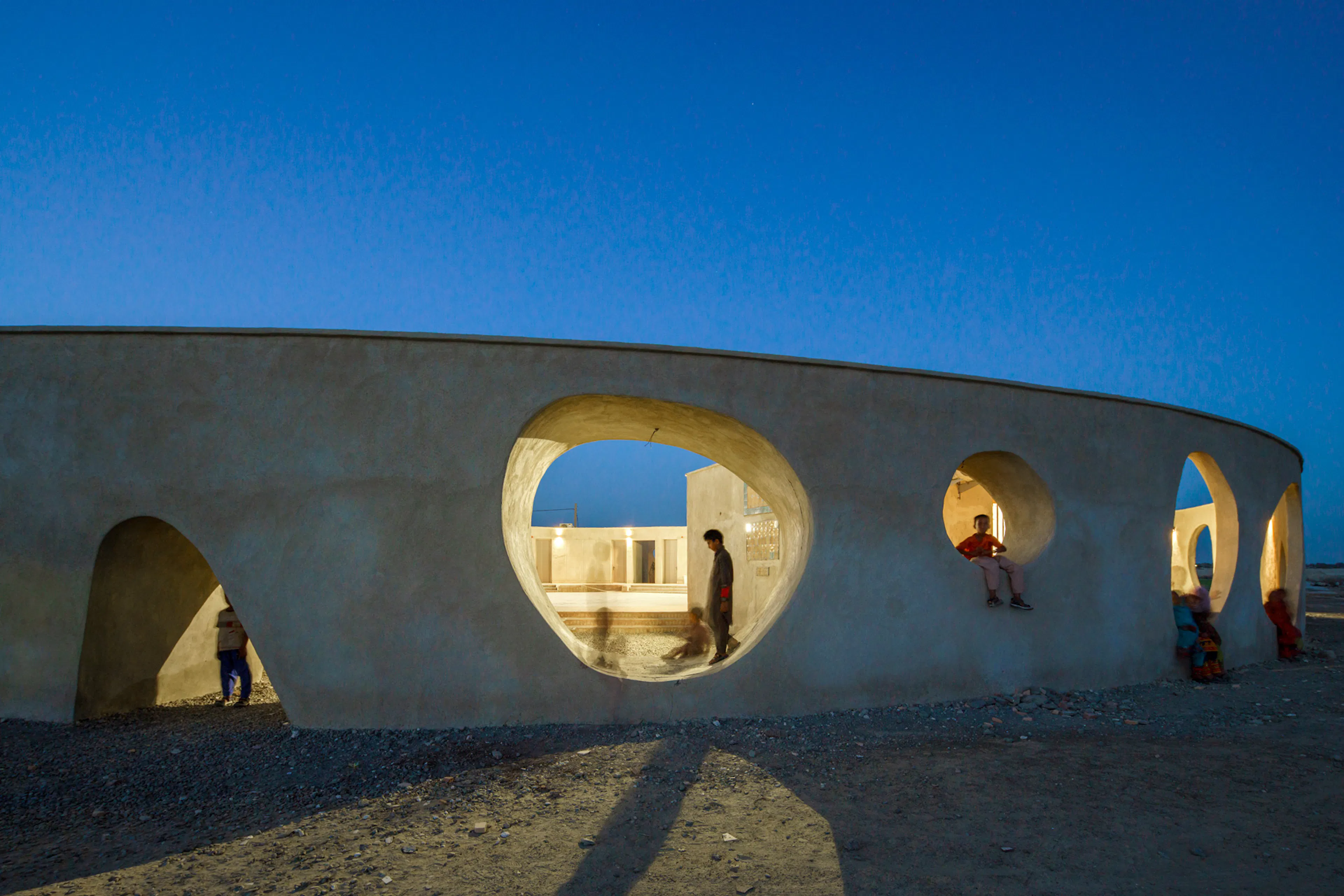 Jadgal Elementary School