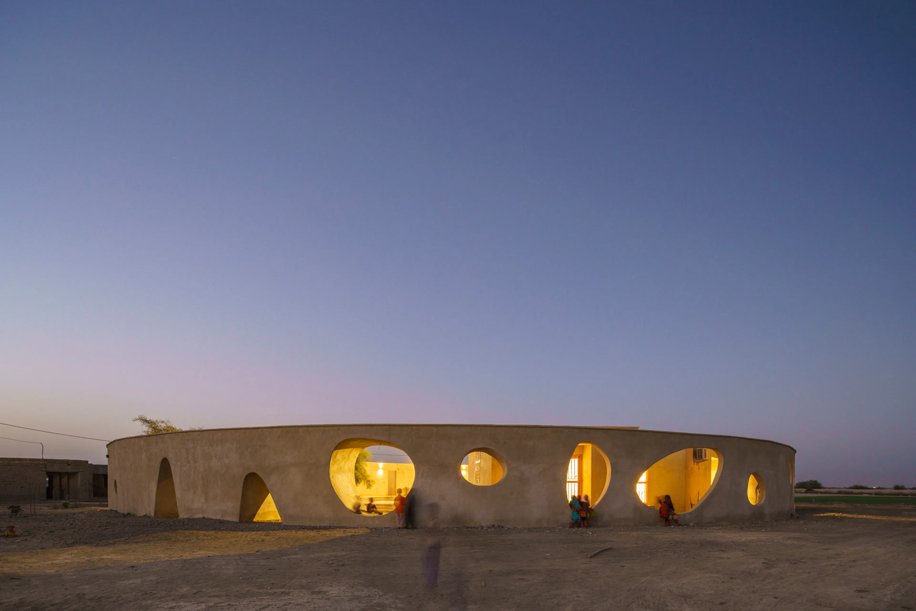 Jadgal Elementary School — 8