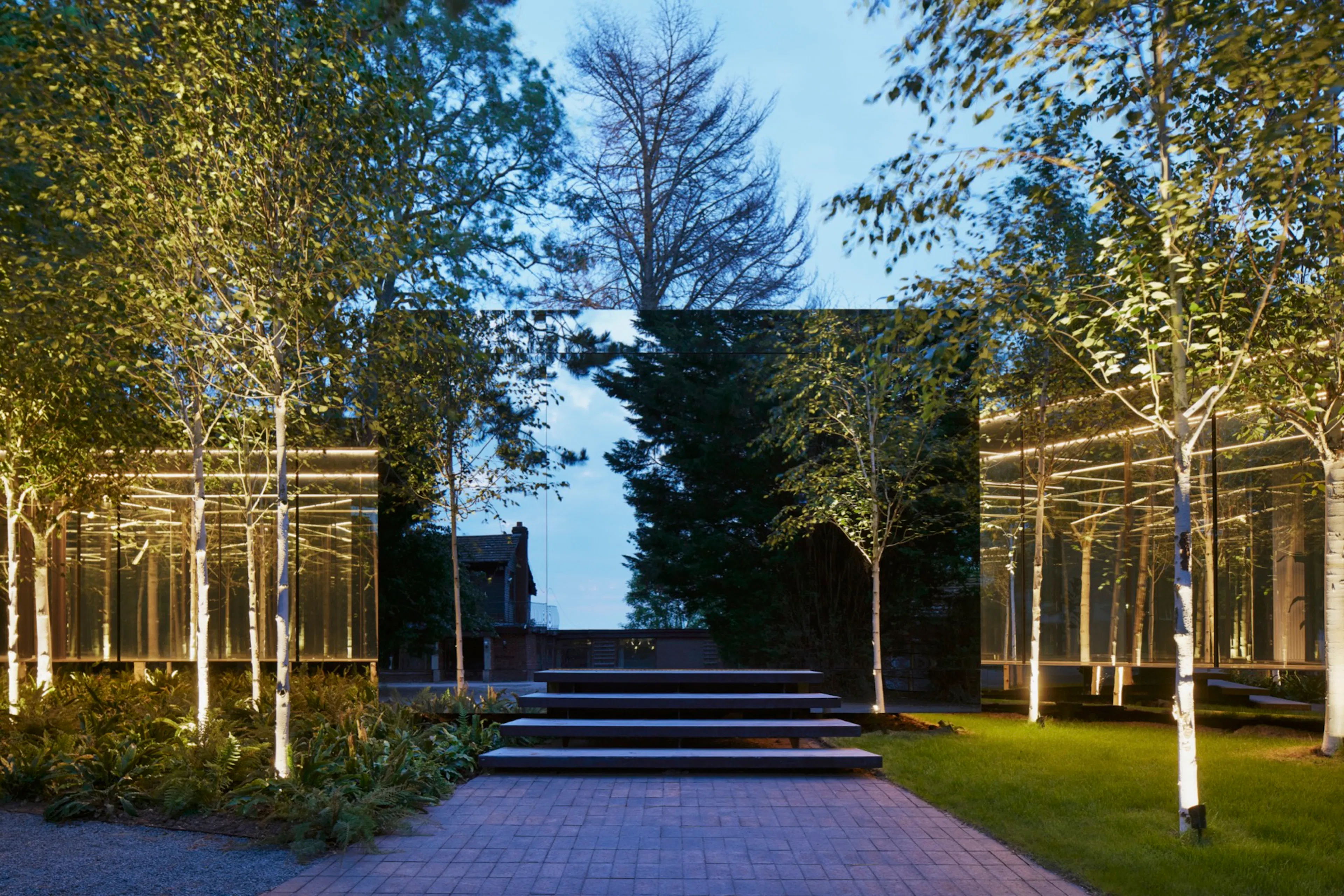 Invisible House — 1