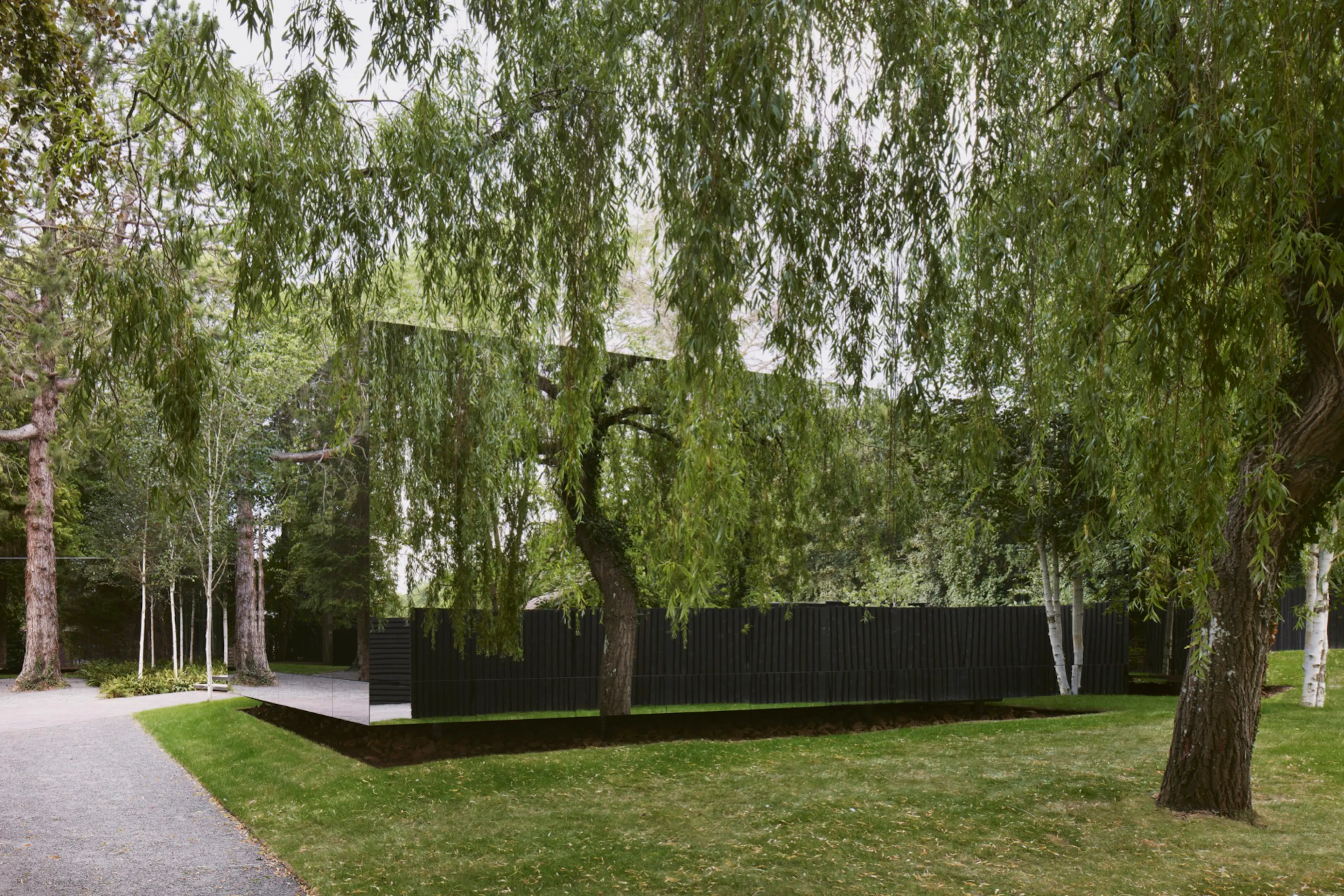 Invisible House — 2