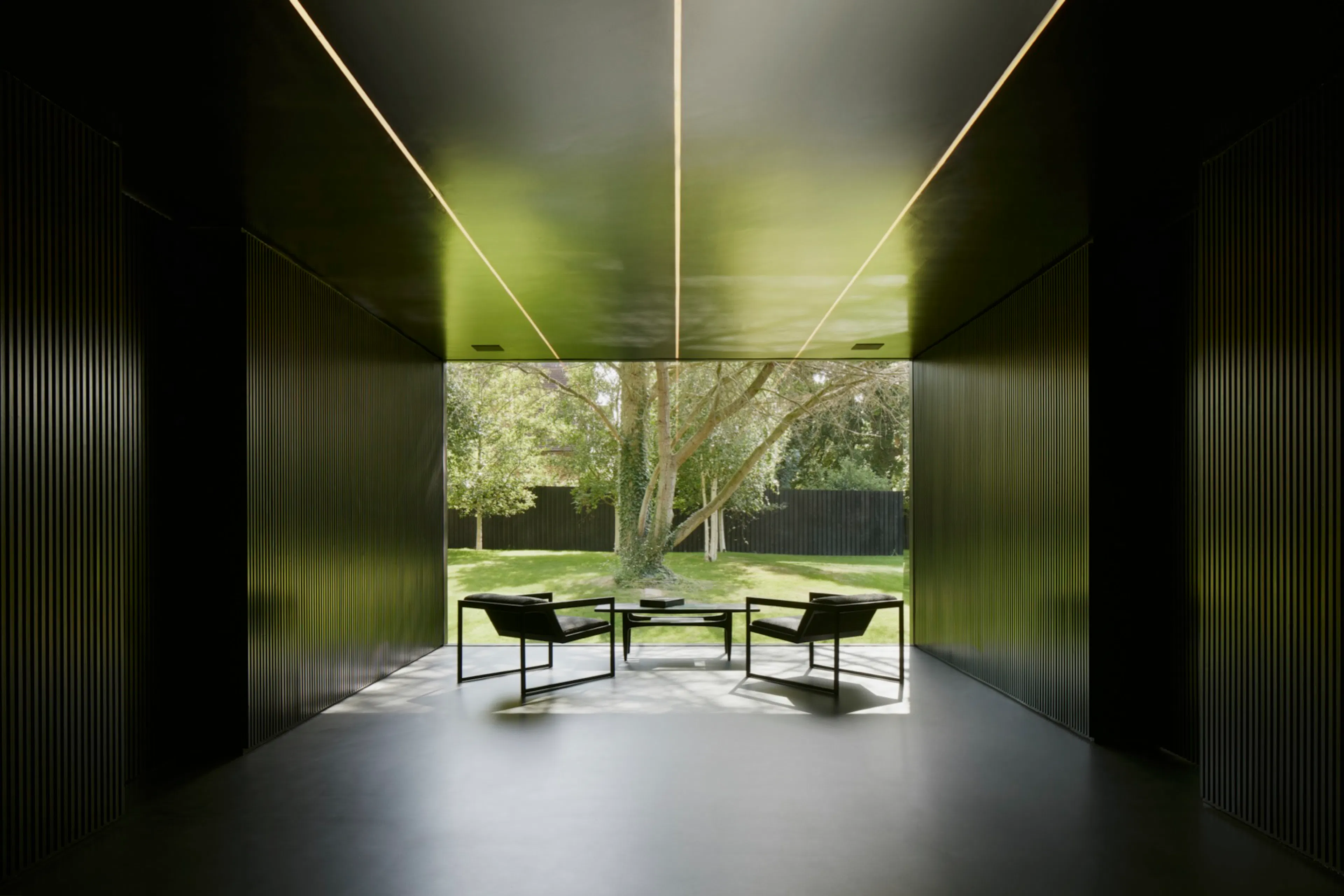 Invisible House — 3