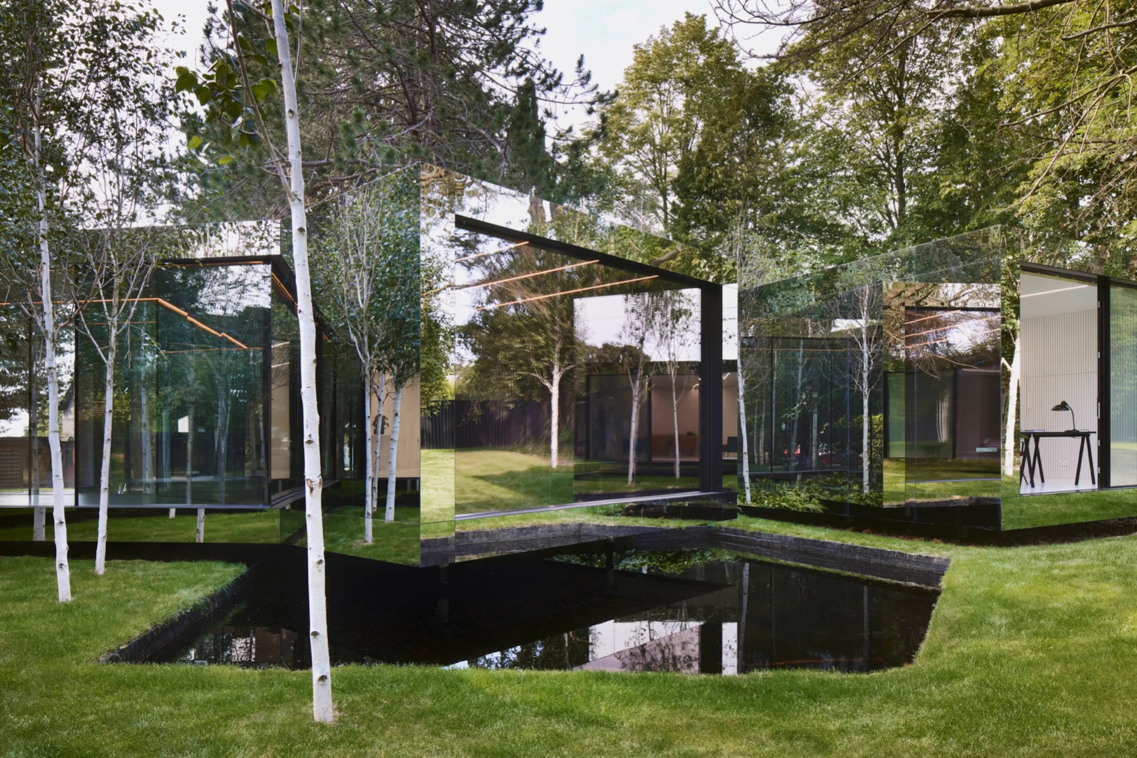 Invisible House — 5