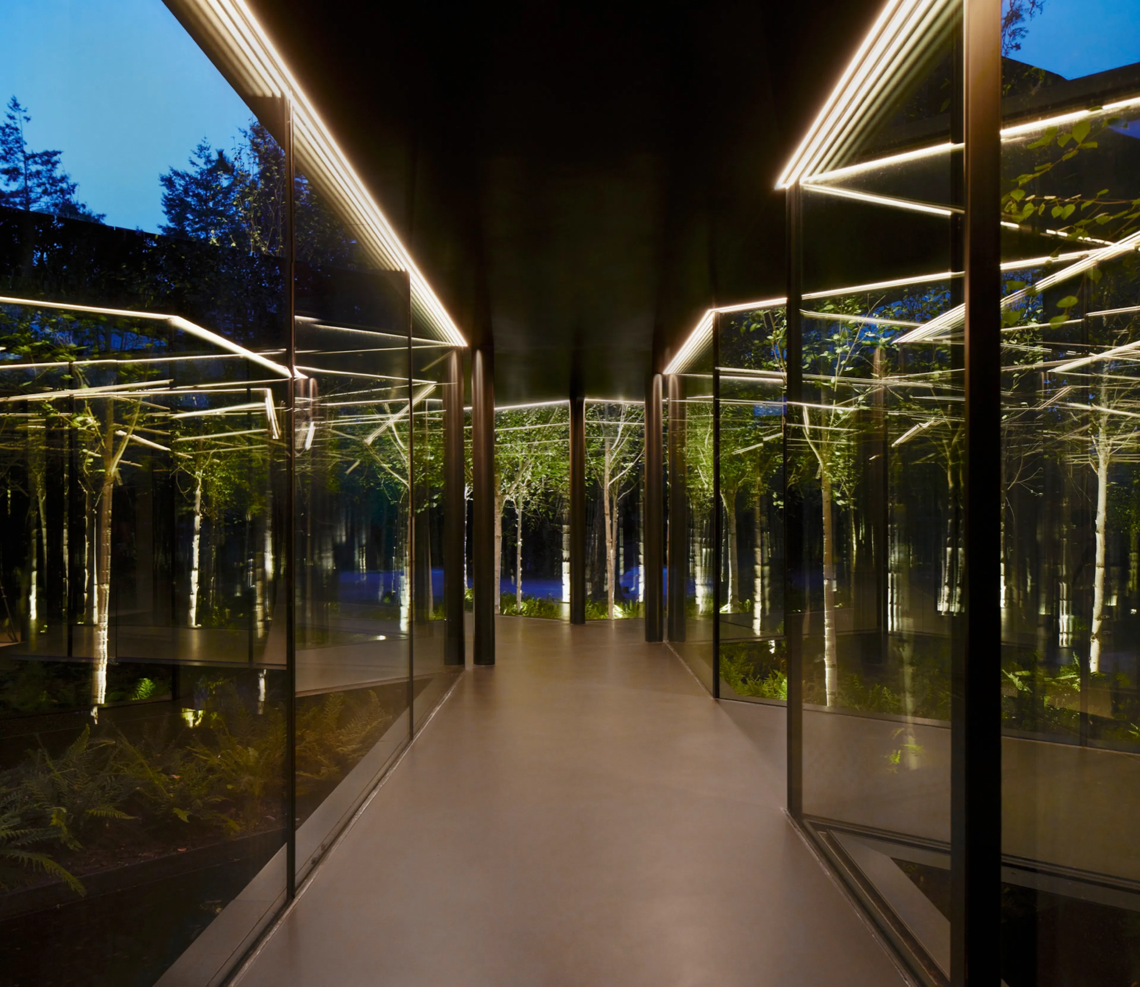 Invisible House — 7