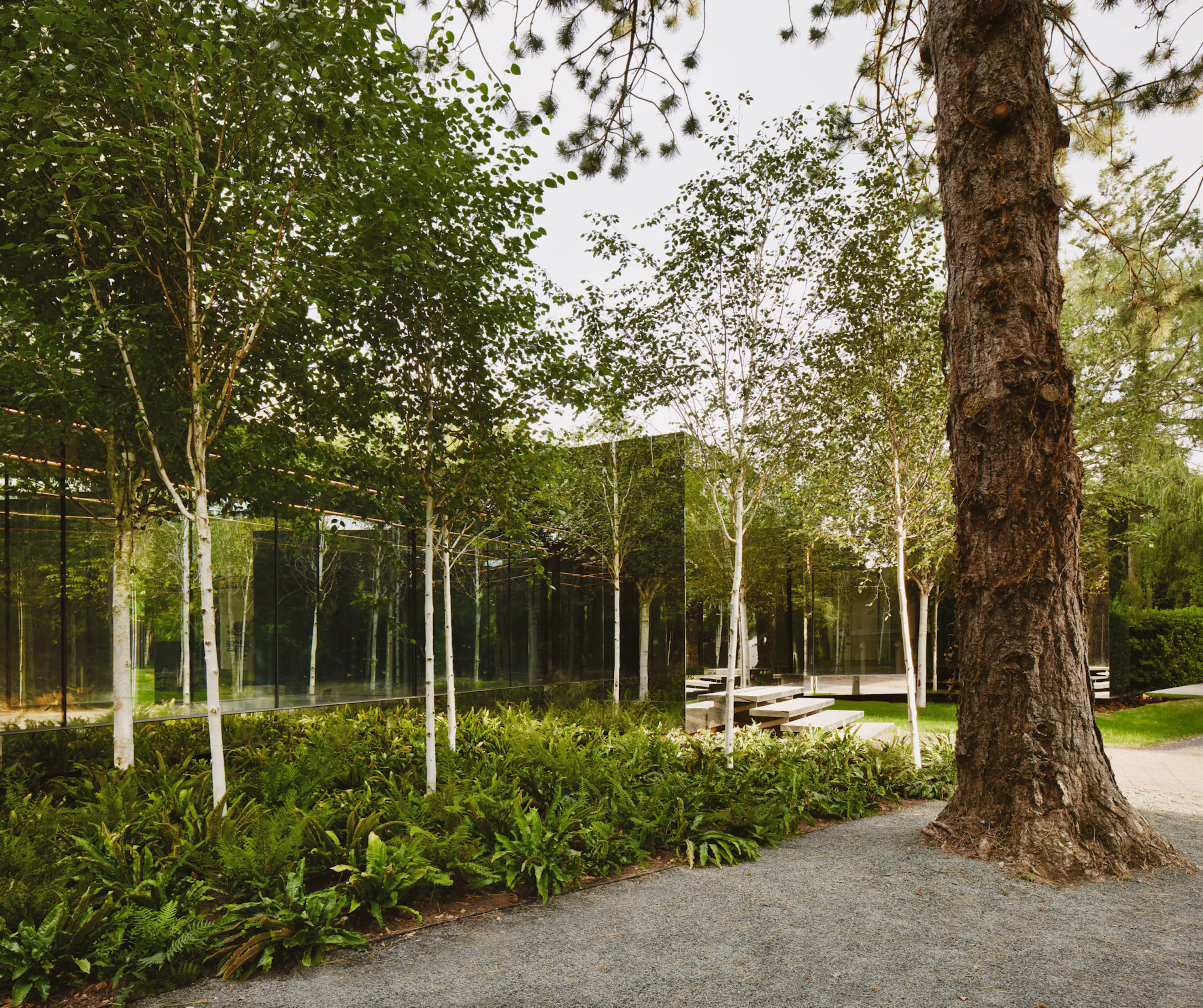 Invisible House — 9