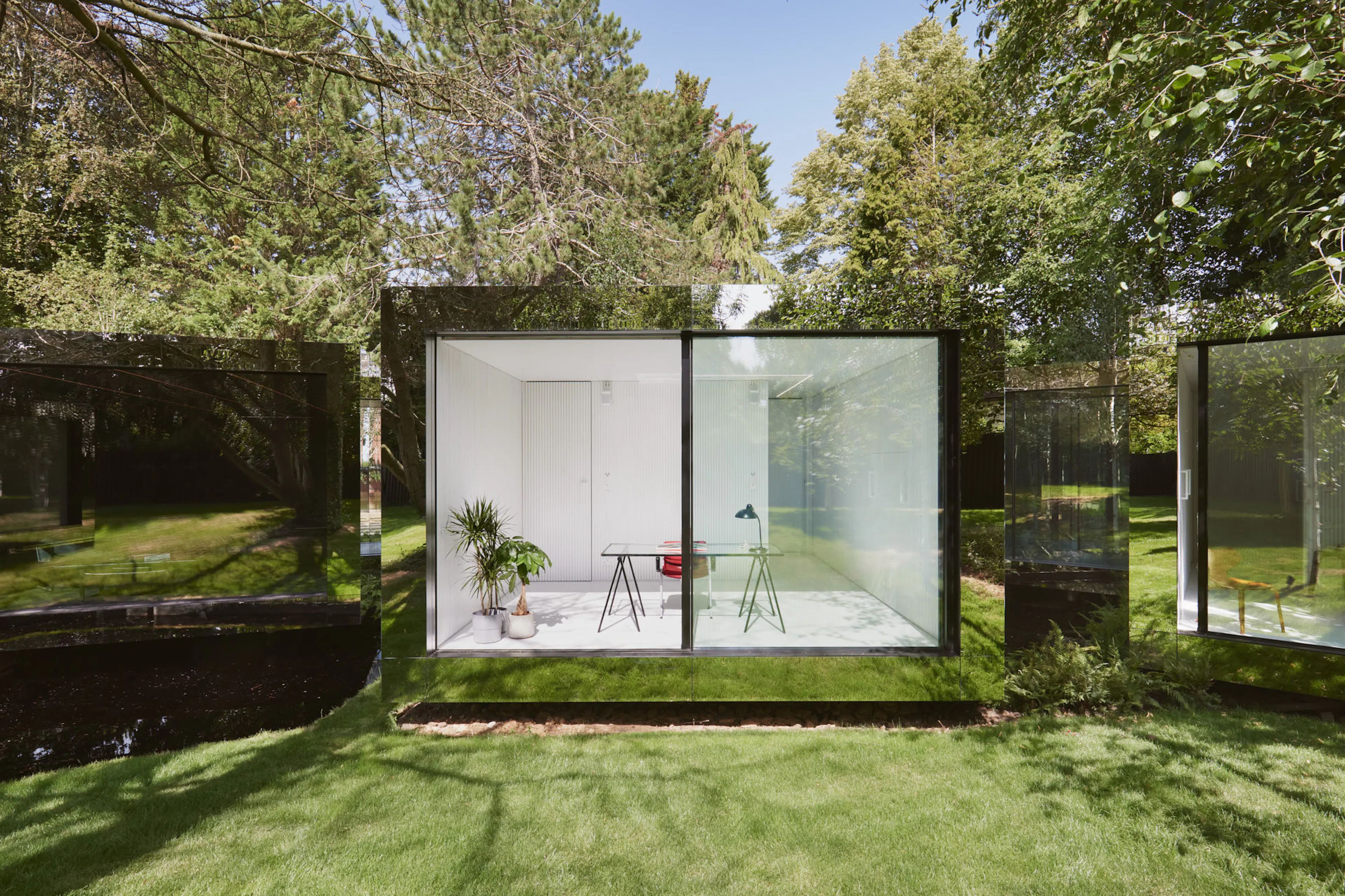 Invisible House — 10