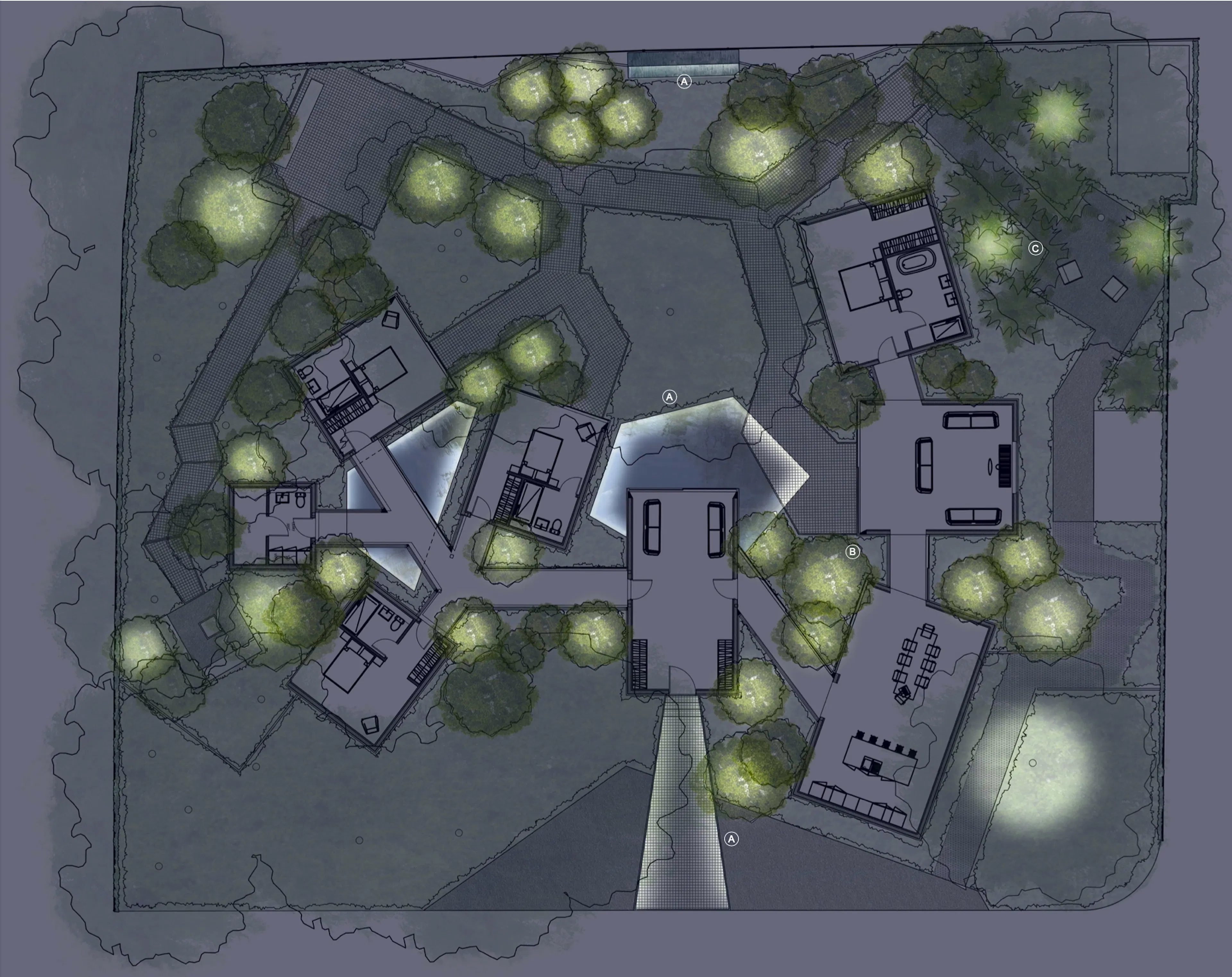 Invisible House — 15