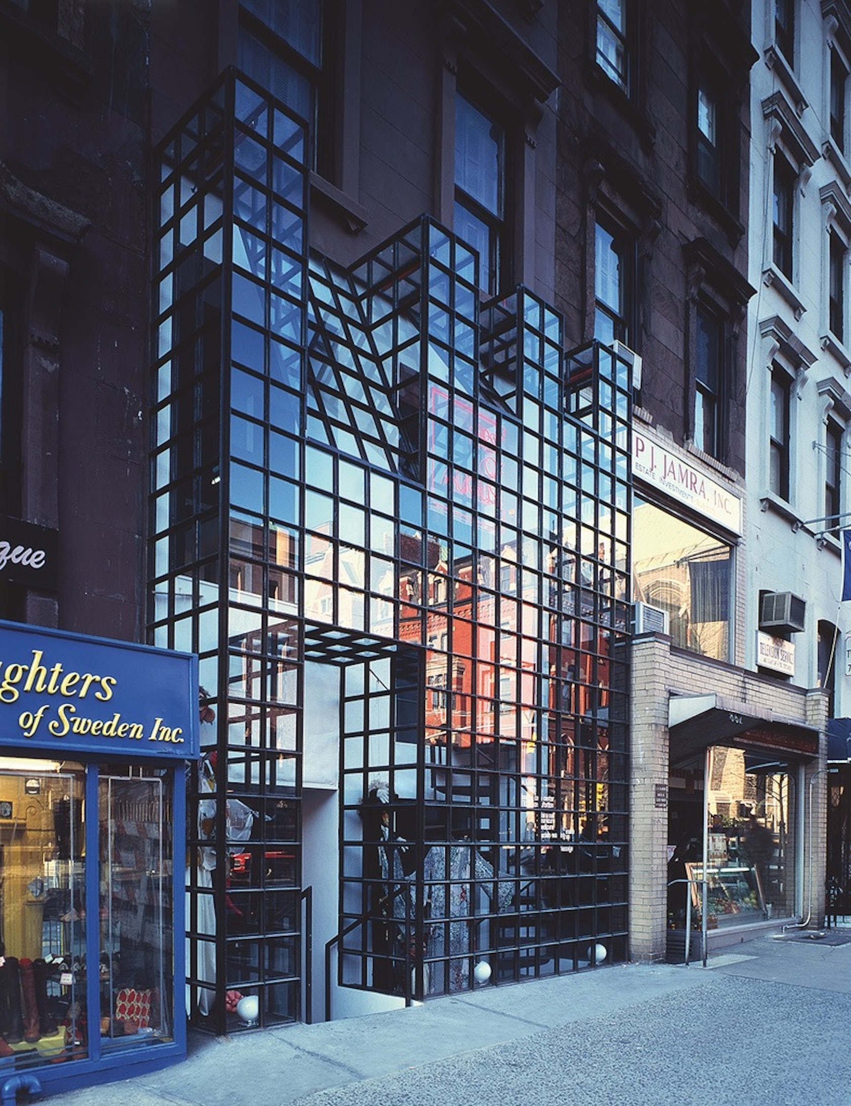 First of August Shop by George Ranalli Architect FAIA - Architizer