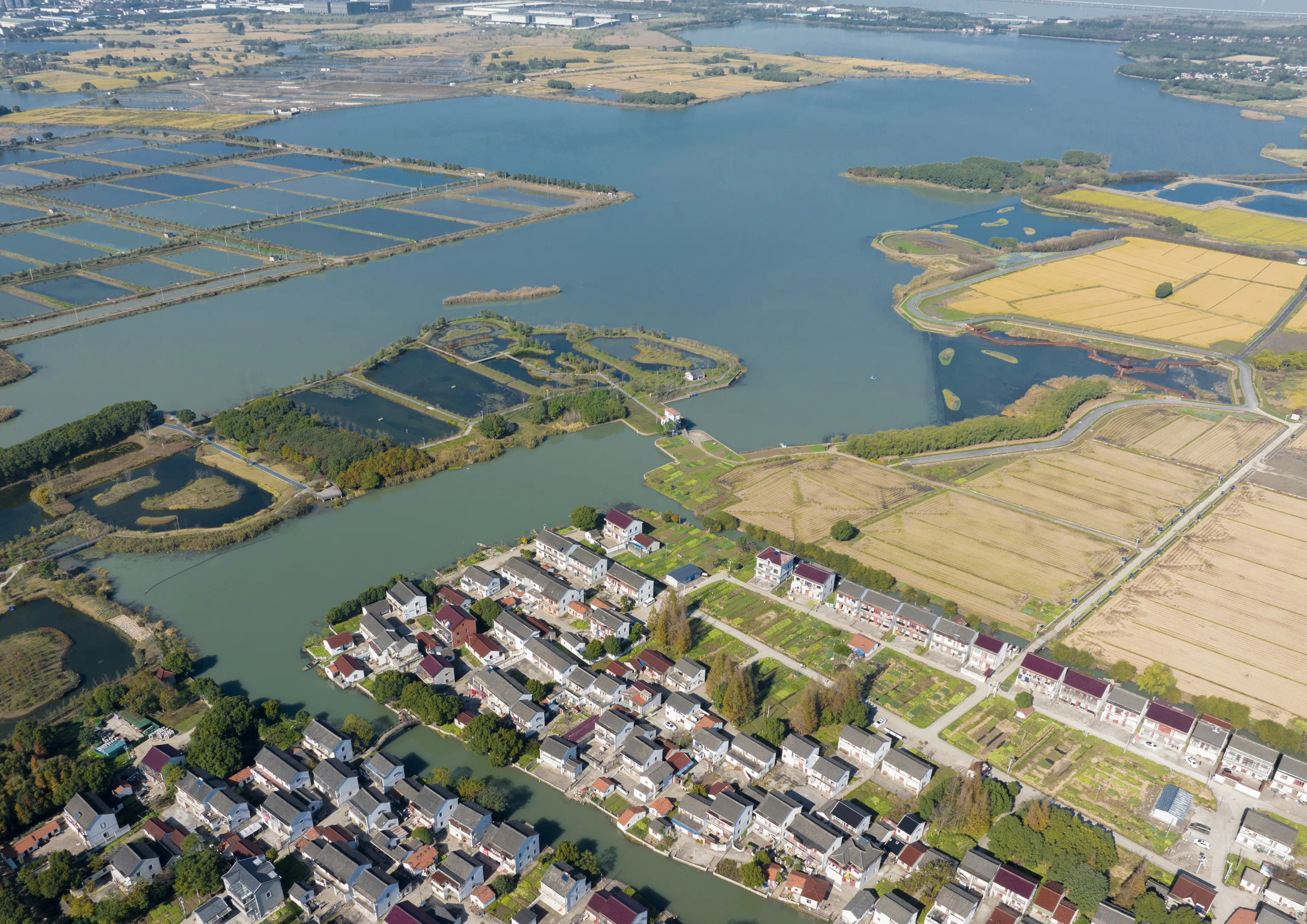 A Waterfront Homestead Reborn: Restorative Design in the Yangtze Delta Polders — 2