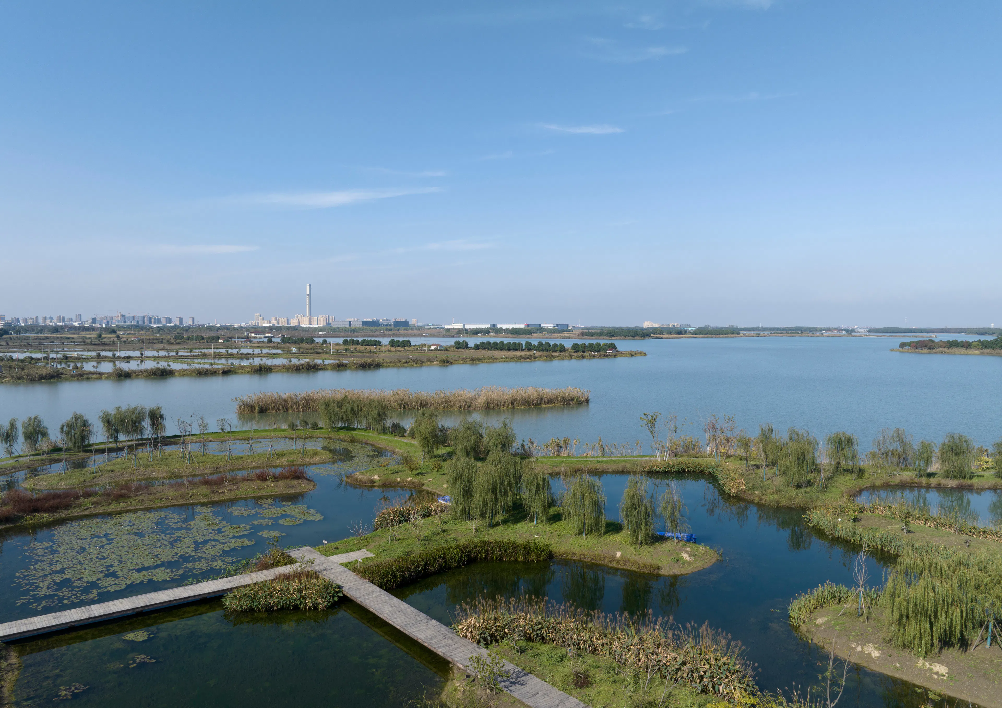 A Waterfront Homestead Reborn: Restorative Design in the Yangtze Delta Polders — 3