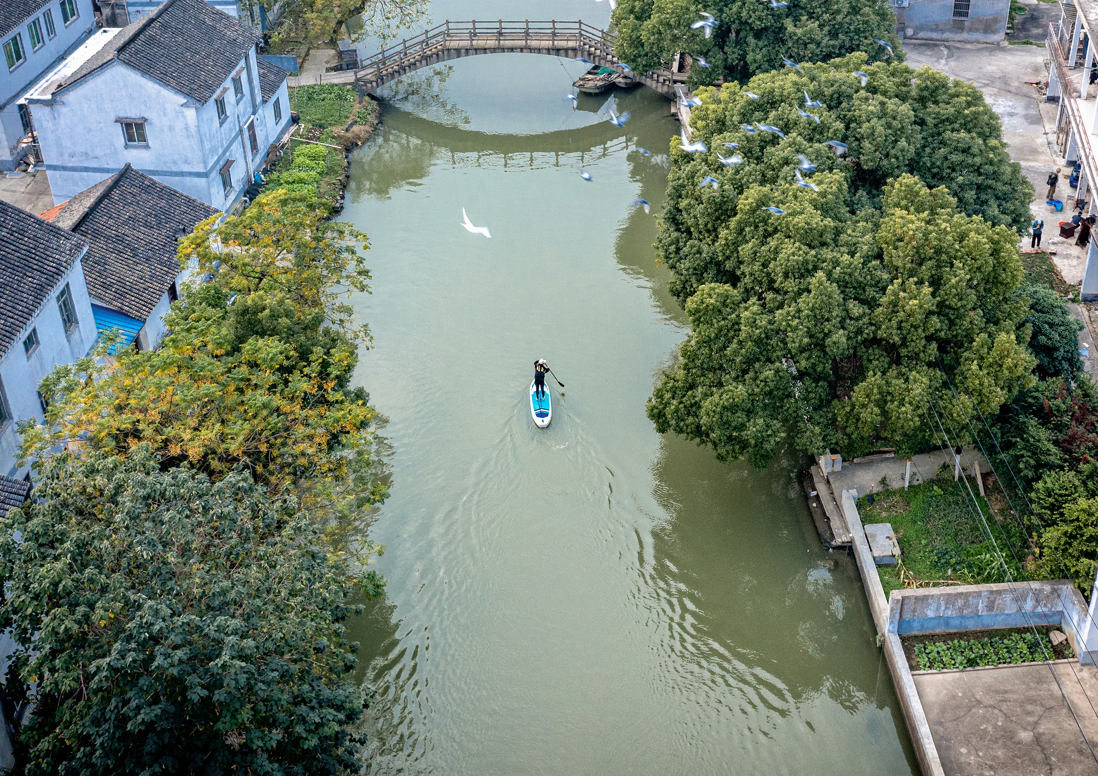 A Waterfront Homestead Reborn: Restorative Design in the Yangtze Delta Polders — 6