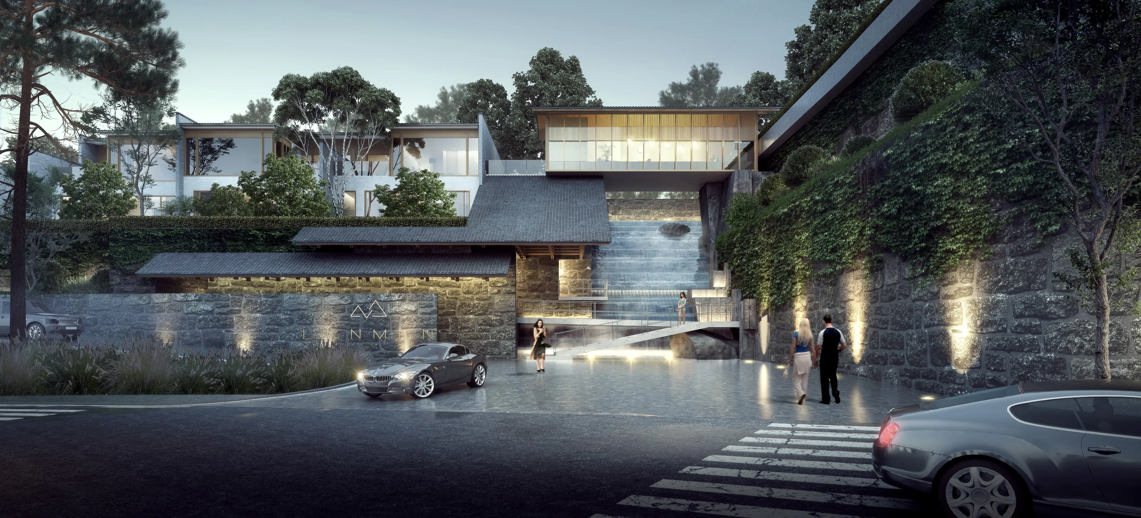 Lanman Mansion — 4