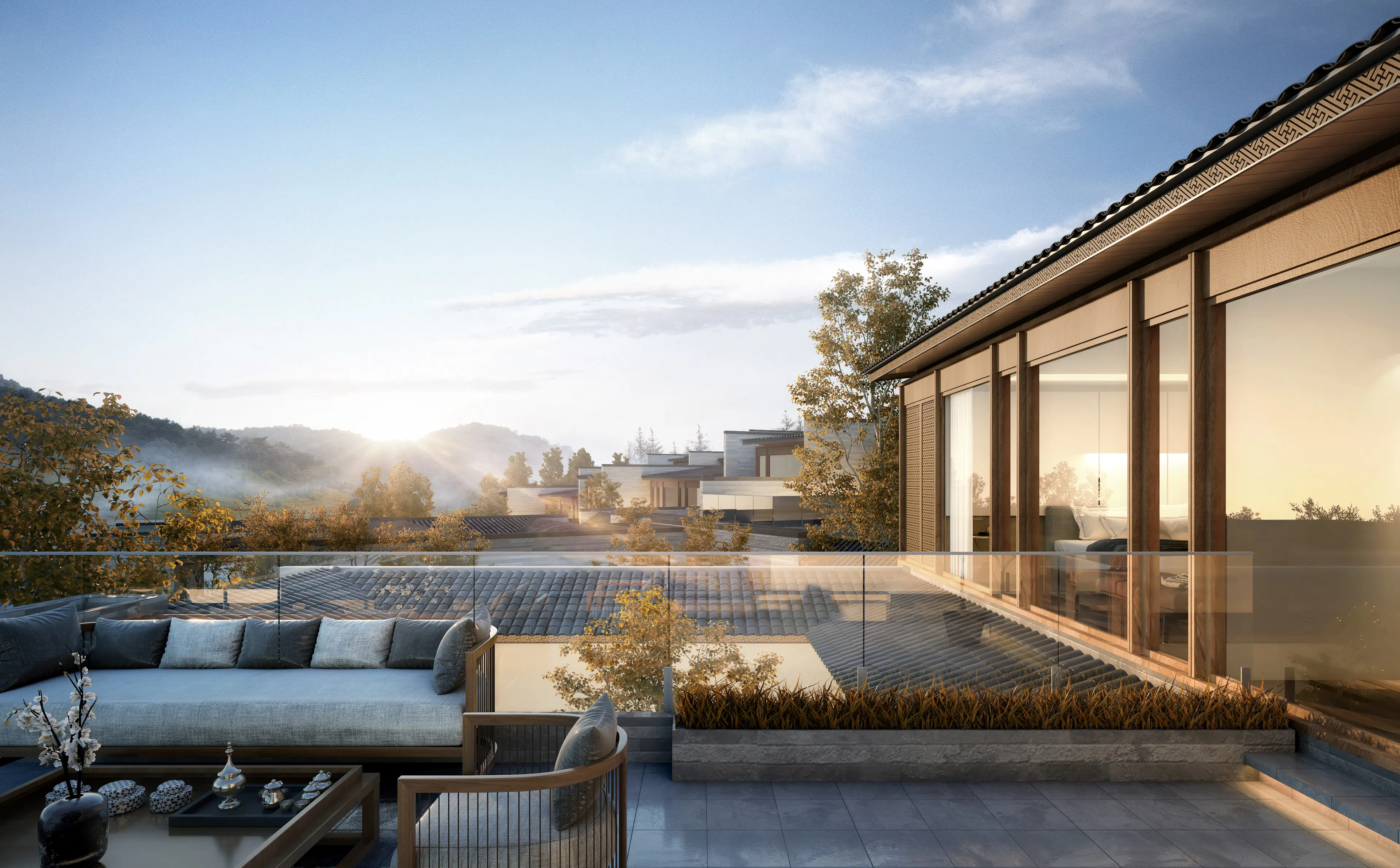 Lanman Mansion — 10