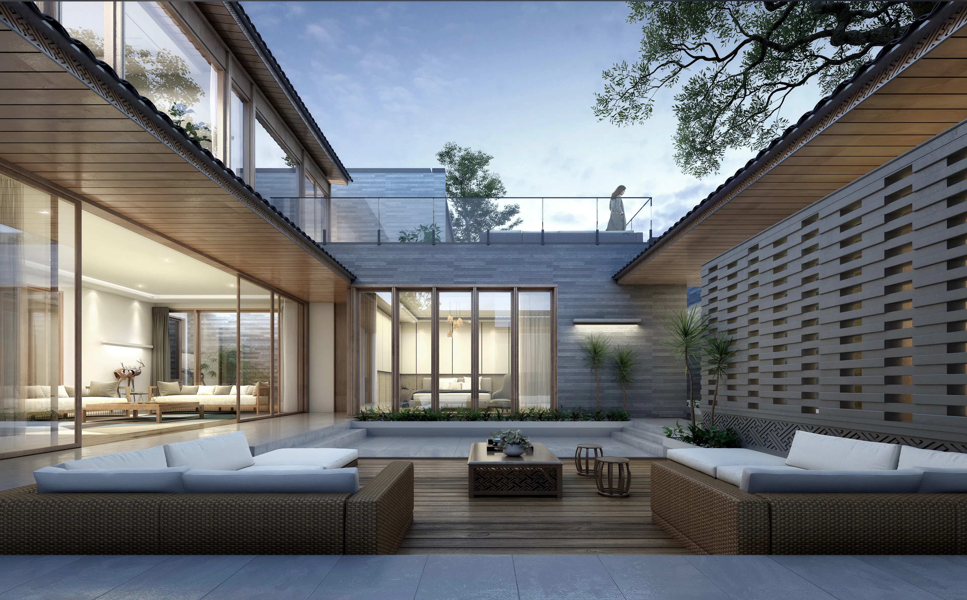 Lanman Mansion — 11