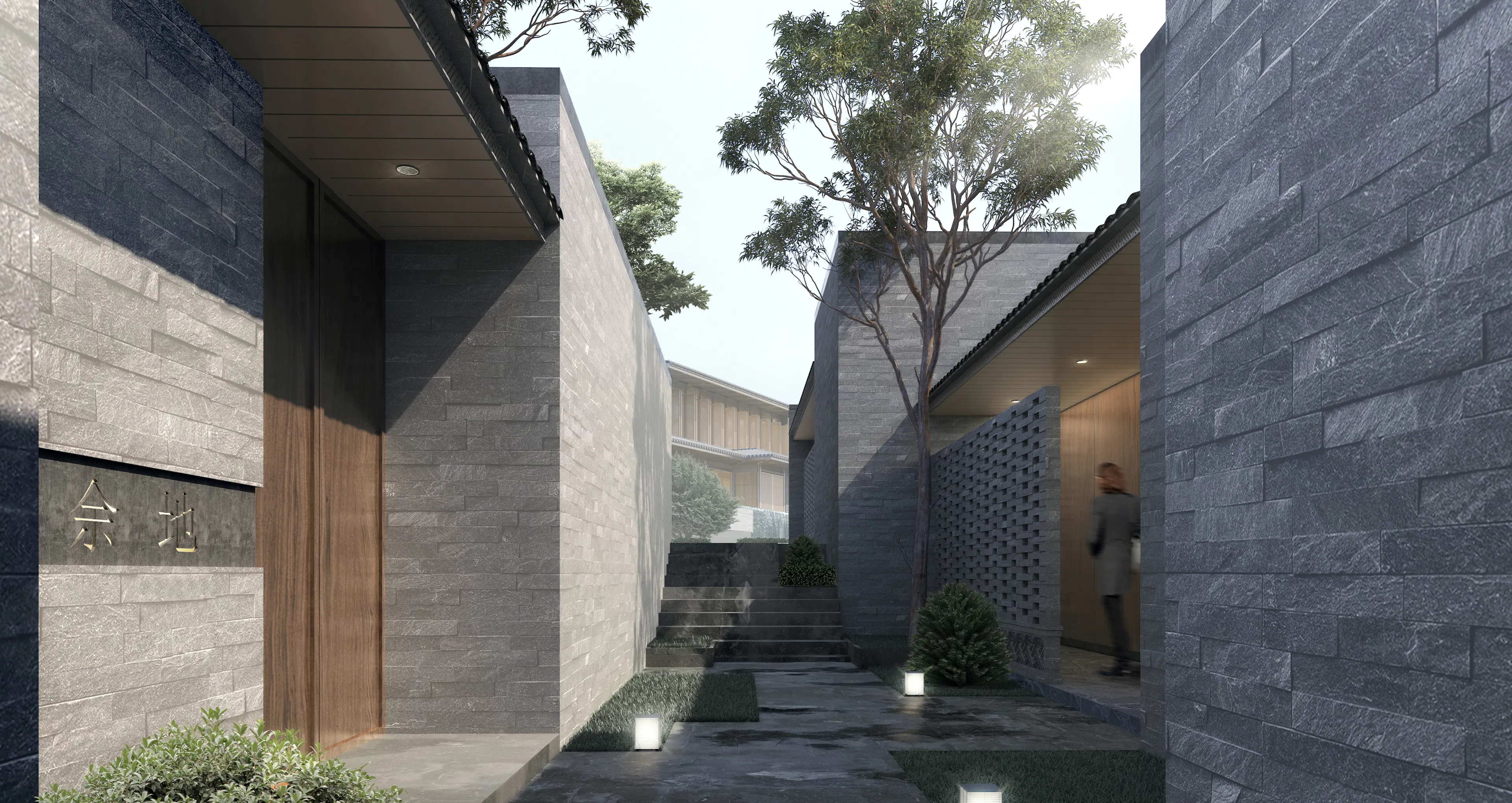 Lanman Mansion — 2