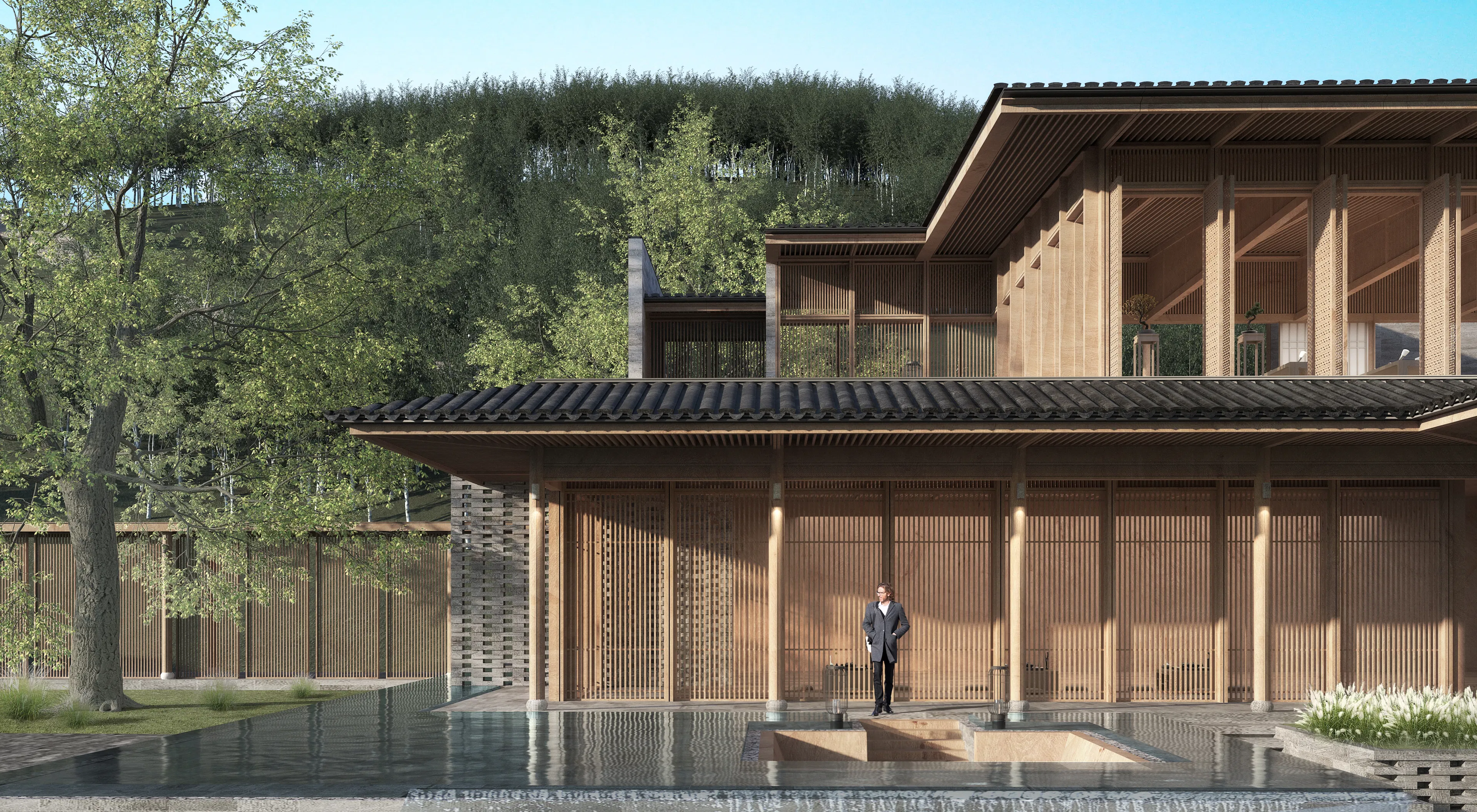 Lanman Mansion — 8