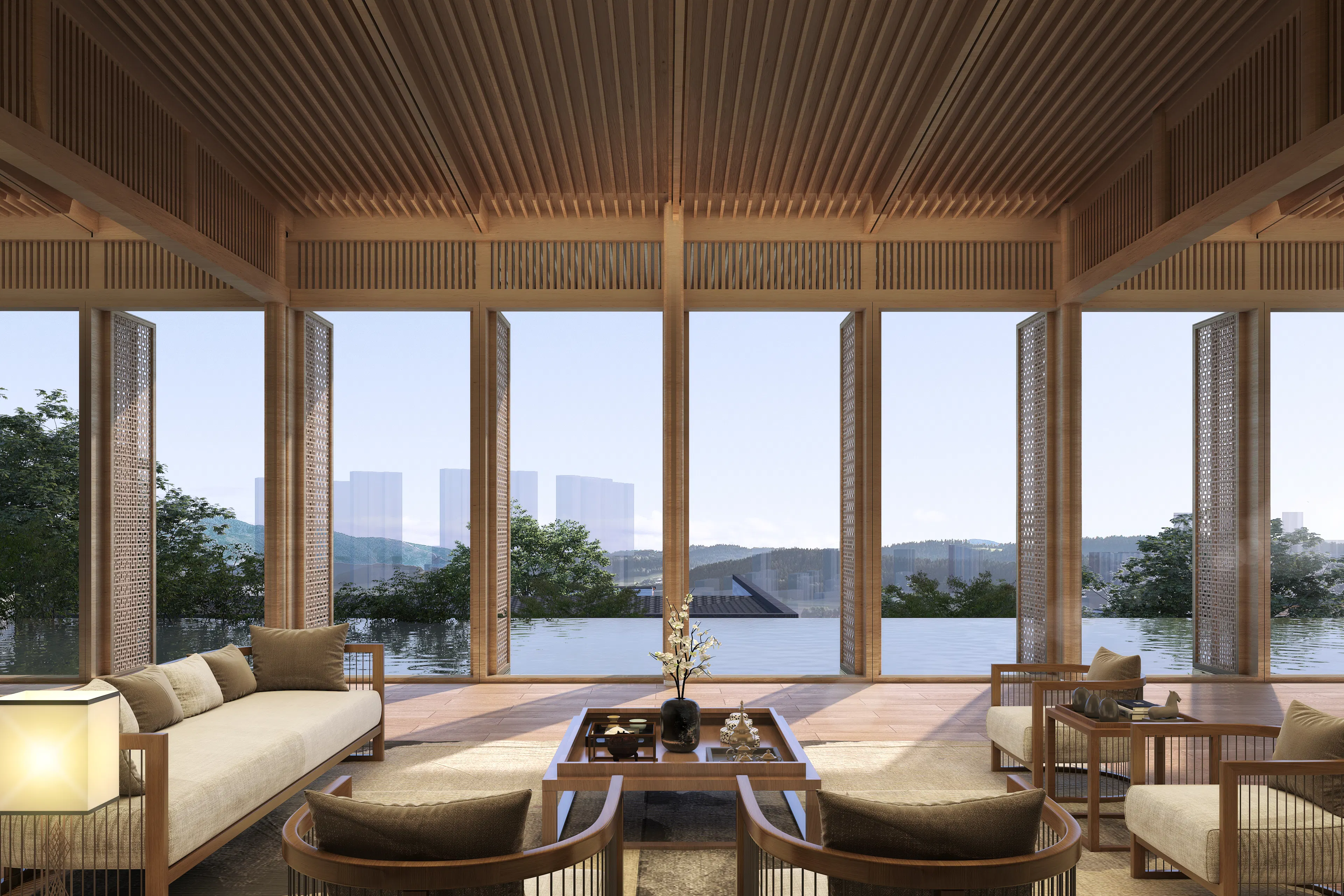 Lanman Mansion — 9