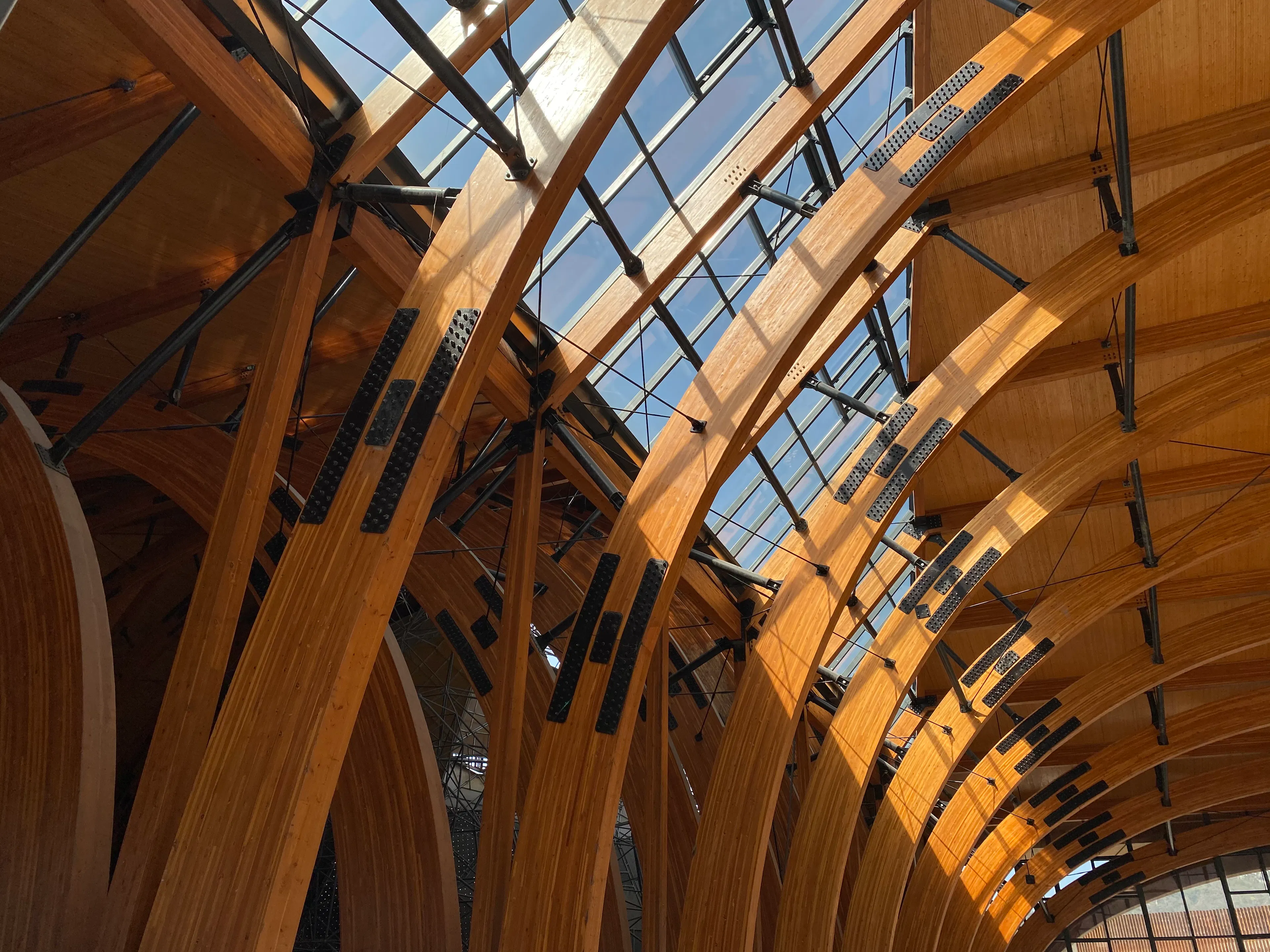 Sky Concert Hall — 36