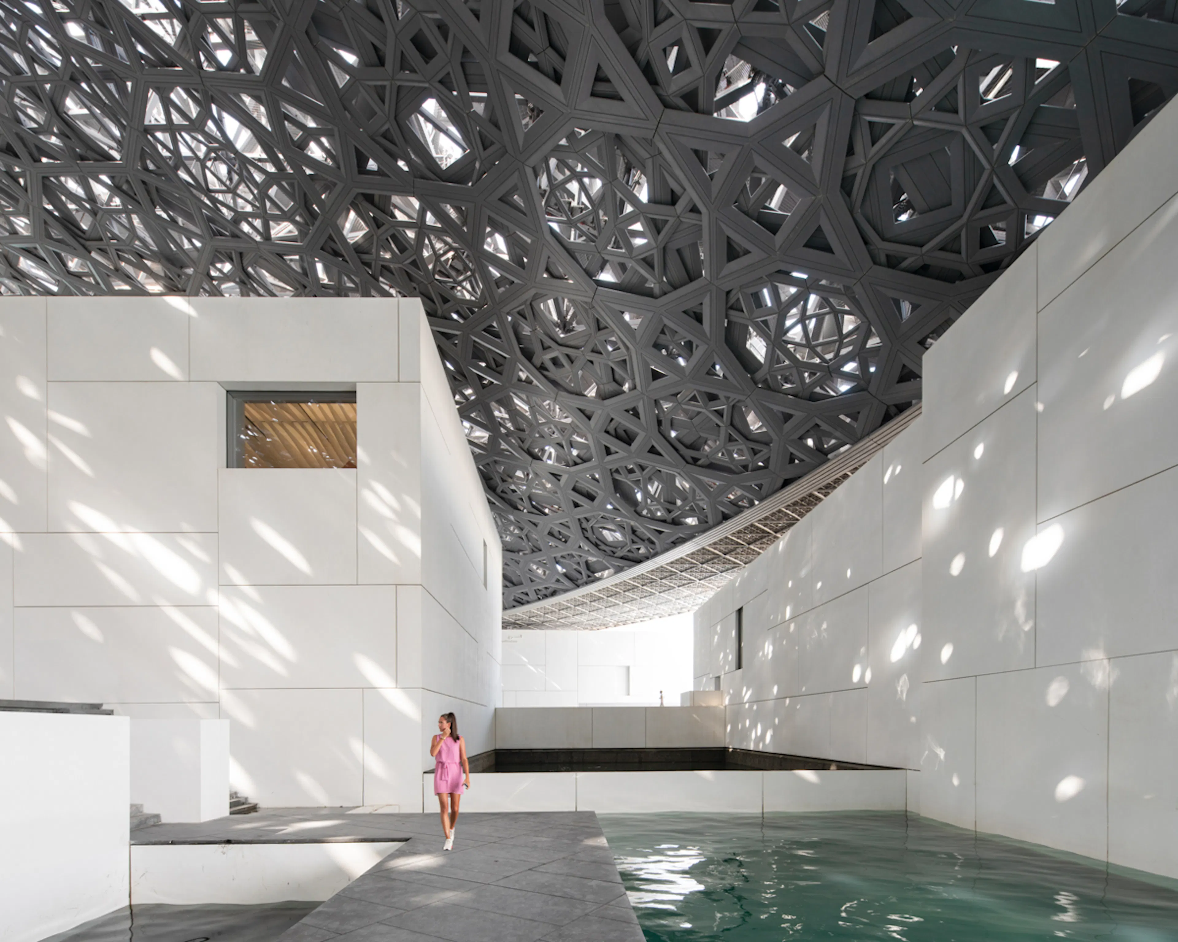 The Abrahamic Family House — 46