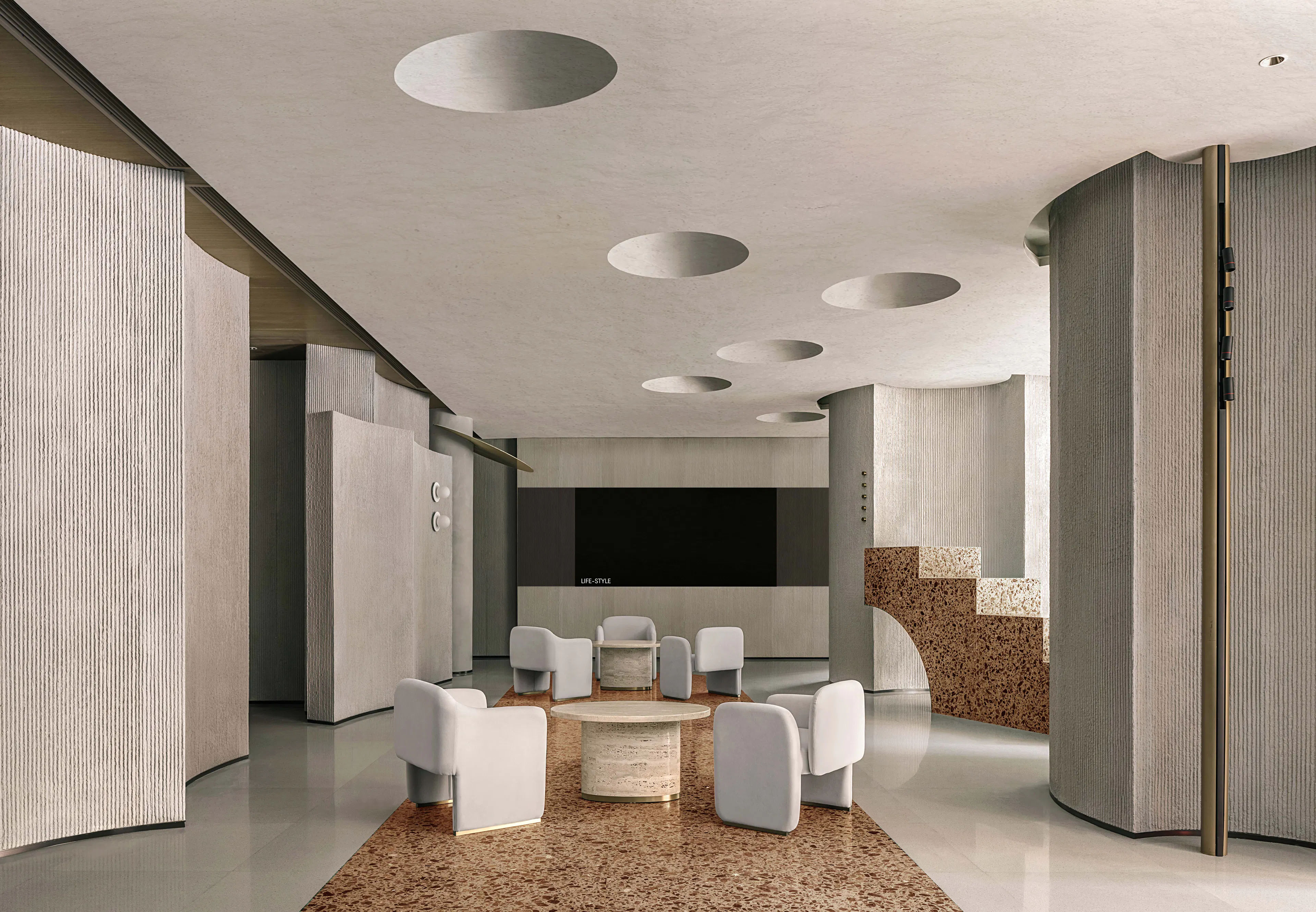 Four Seasons Pavilion — 4