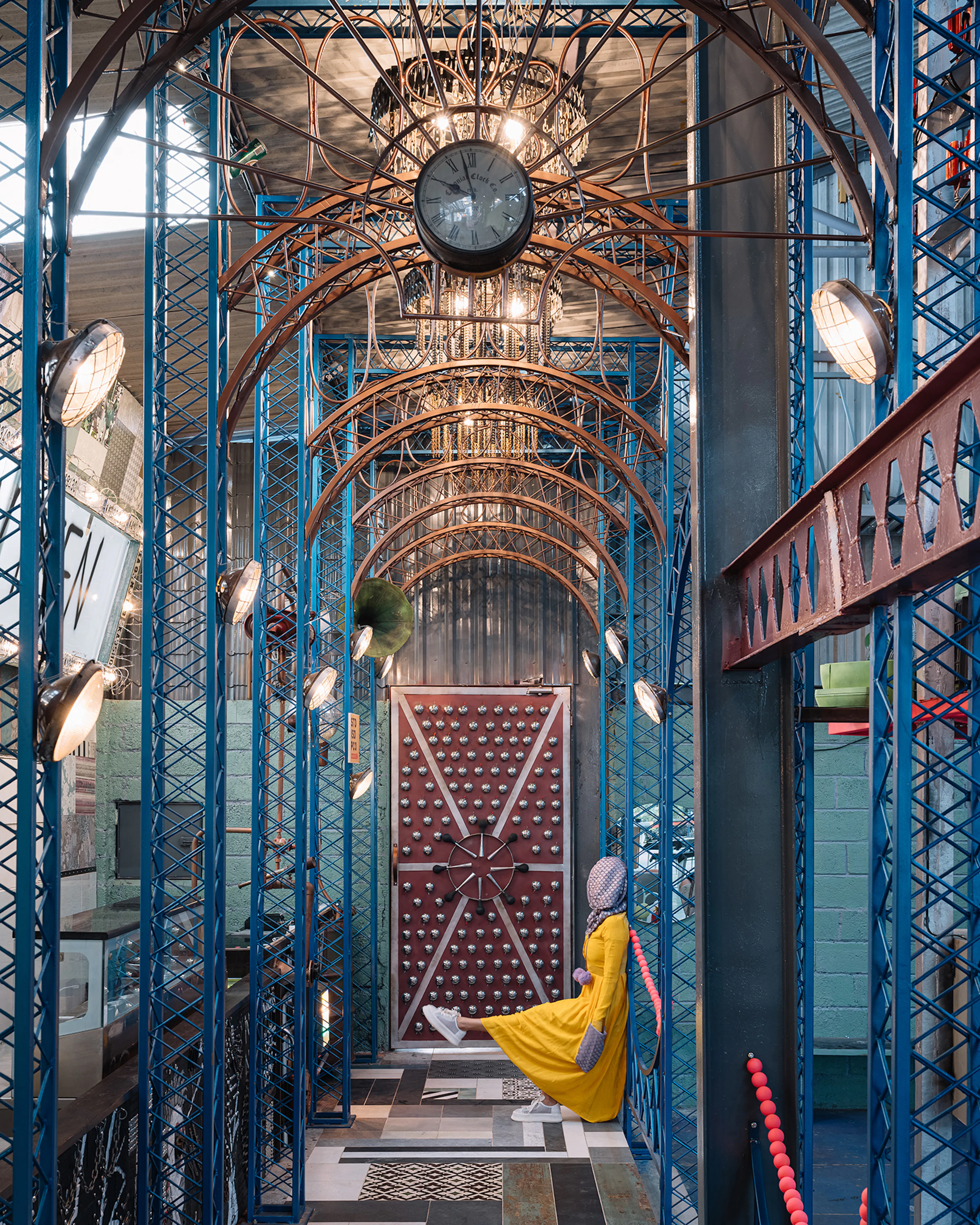 Project Big Top — 3