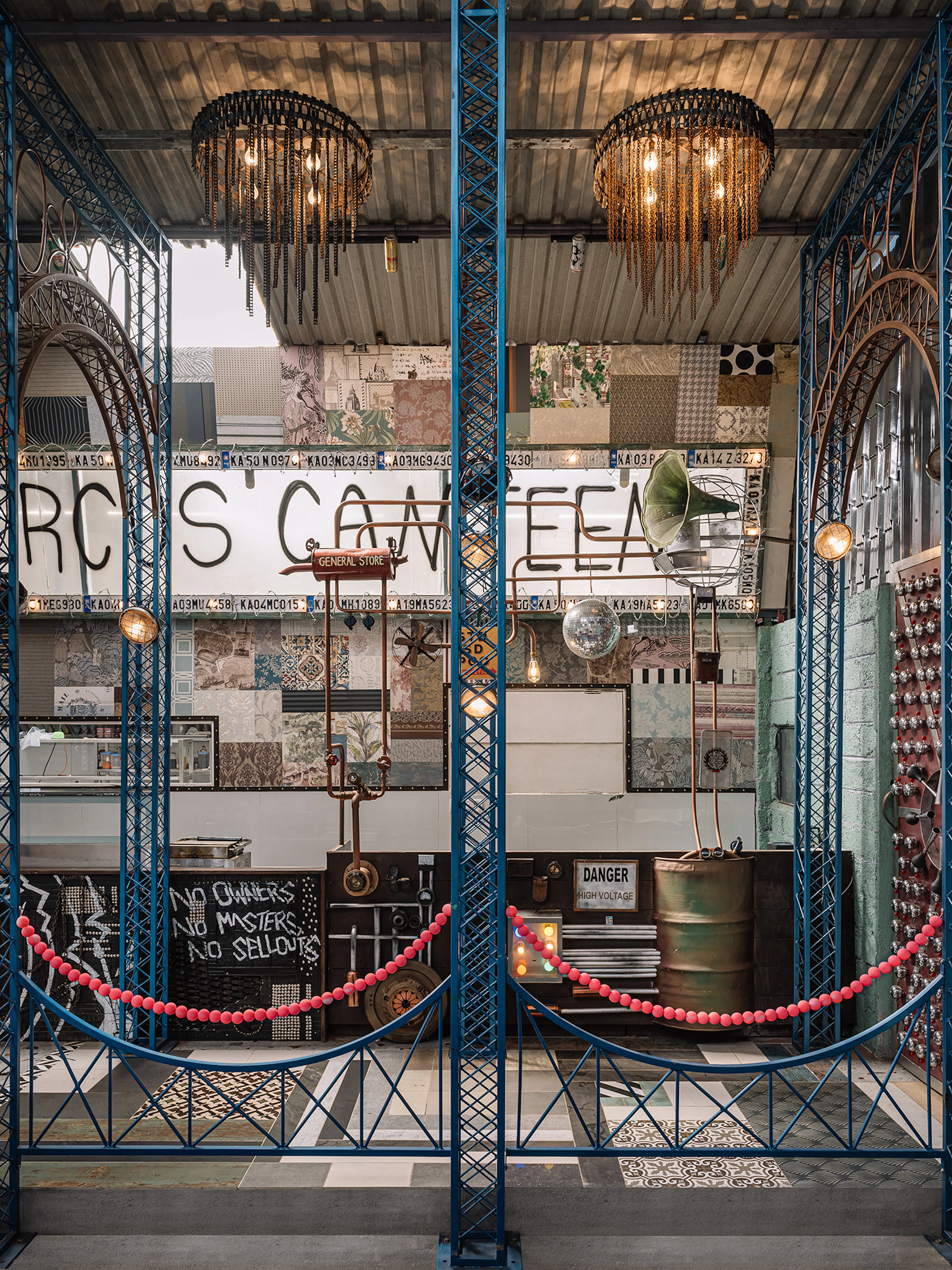 Project Big Top — 6