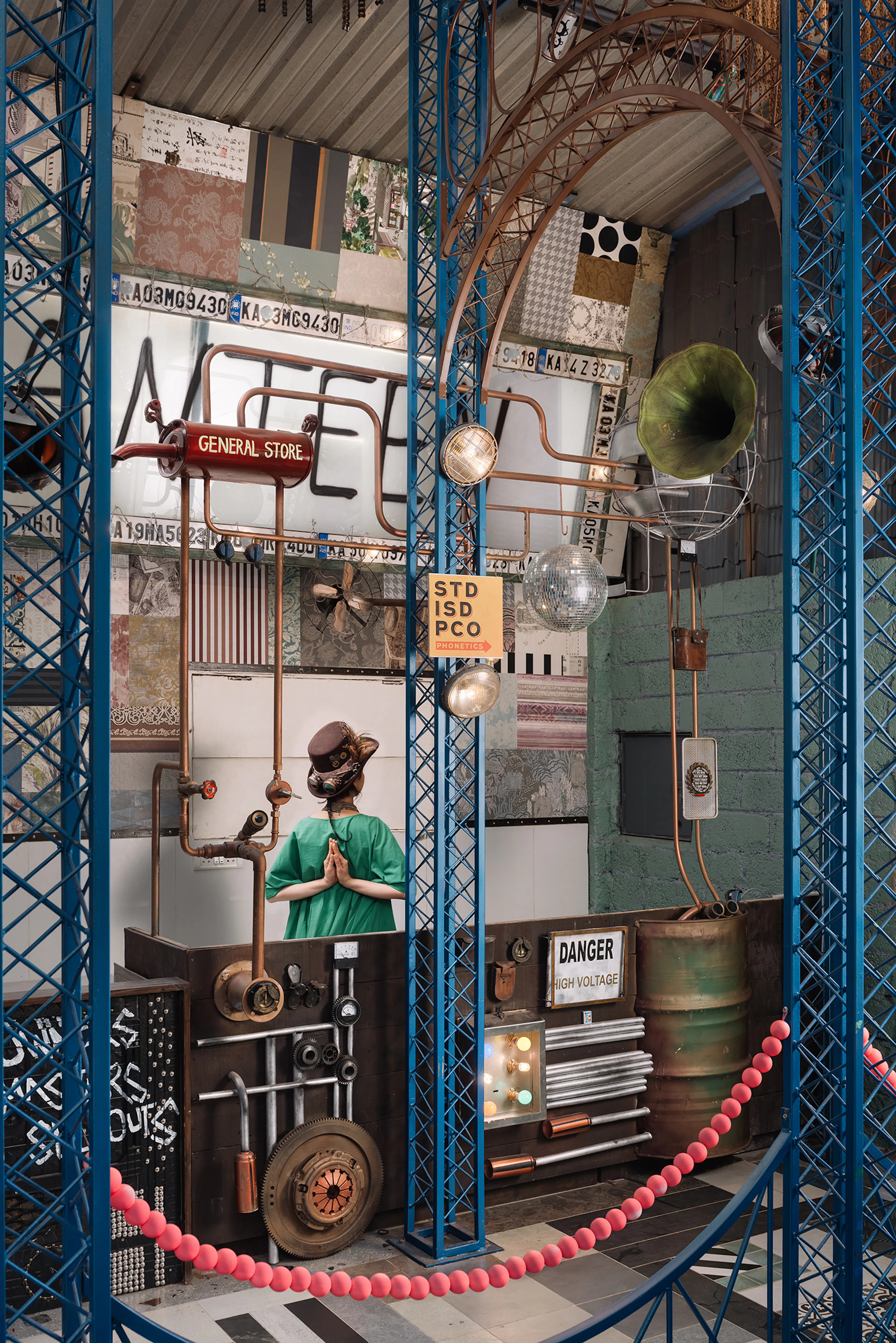 Project Big Top — 8