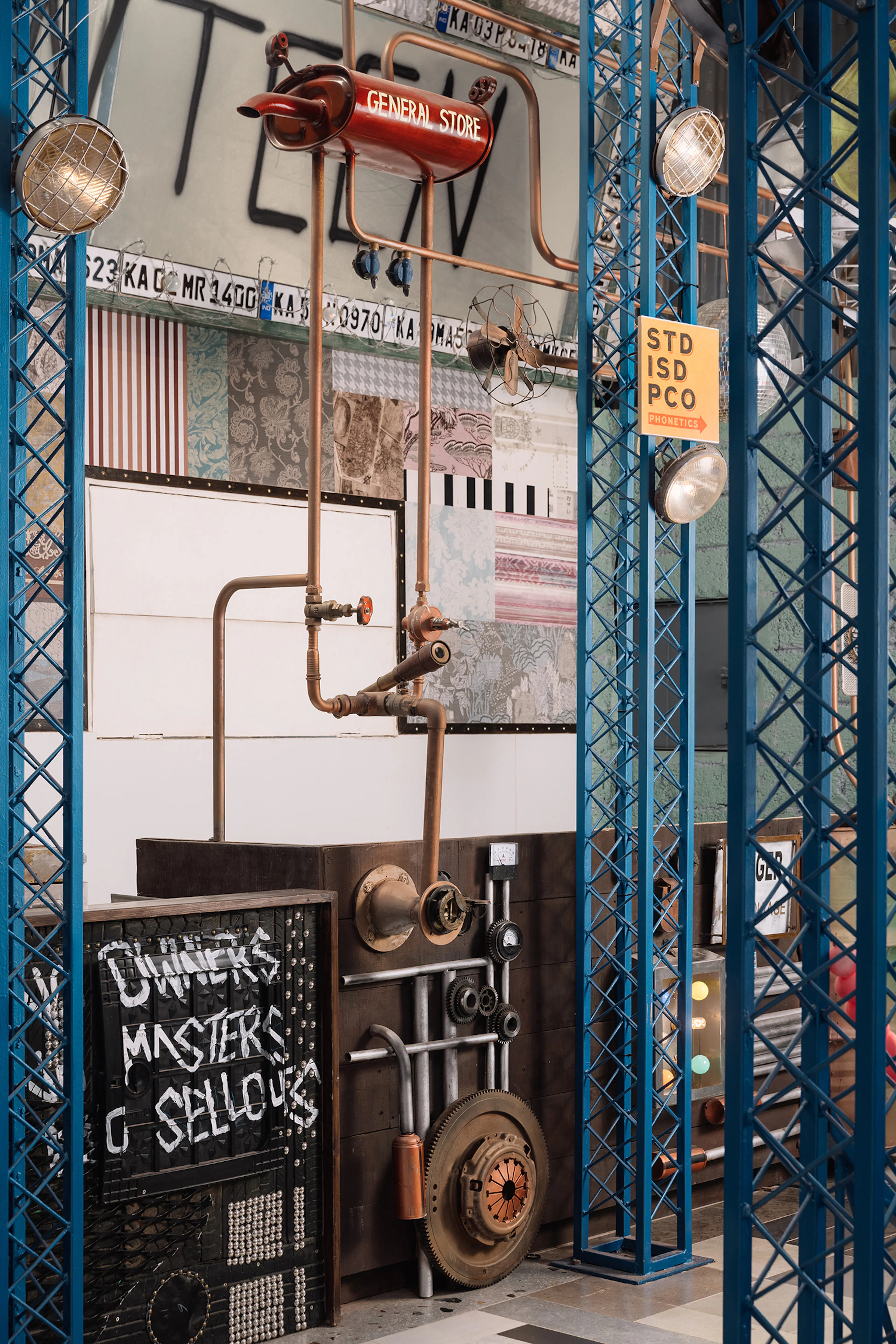 Project Big Top — 9