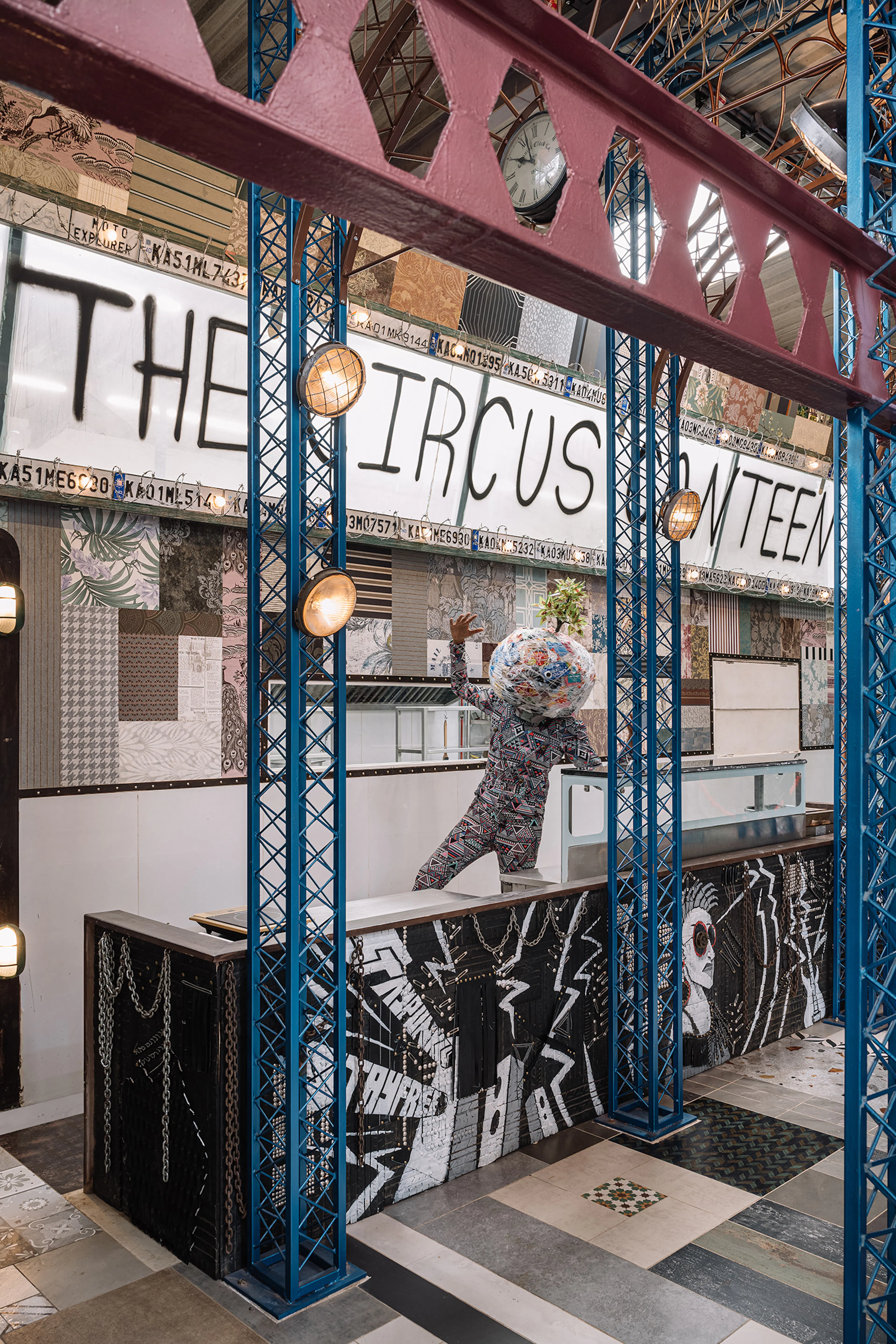 Project Big Top — 12