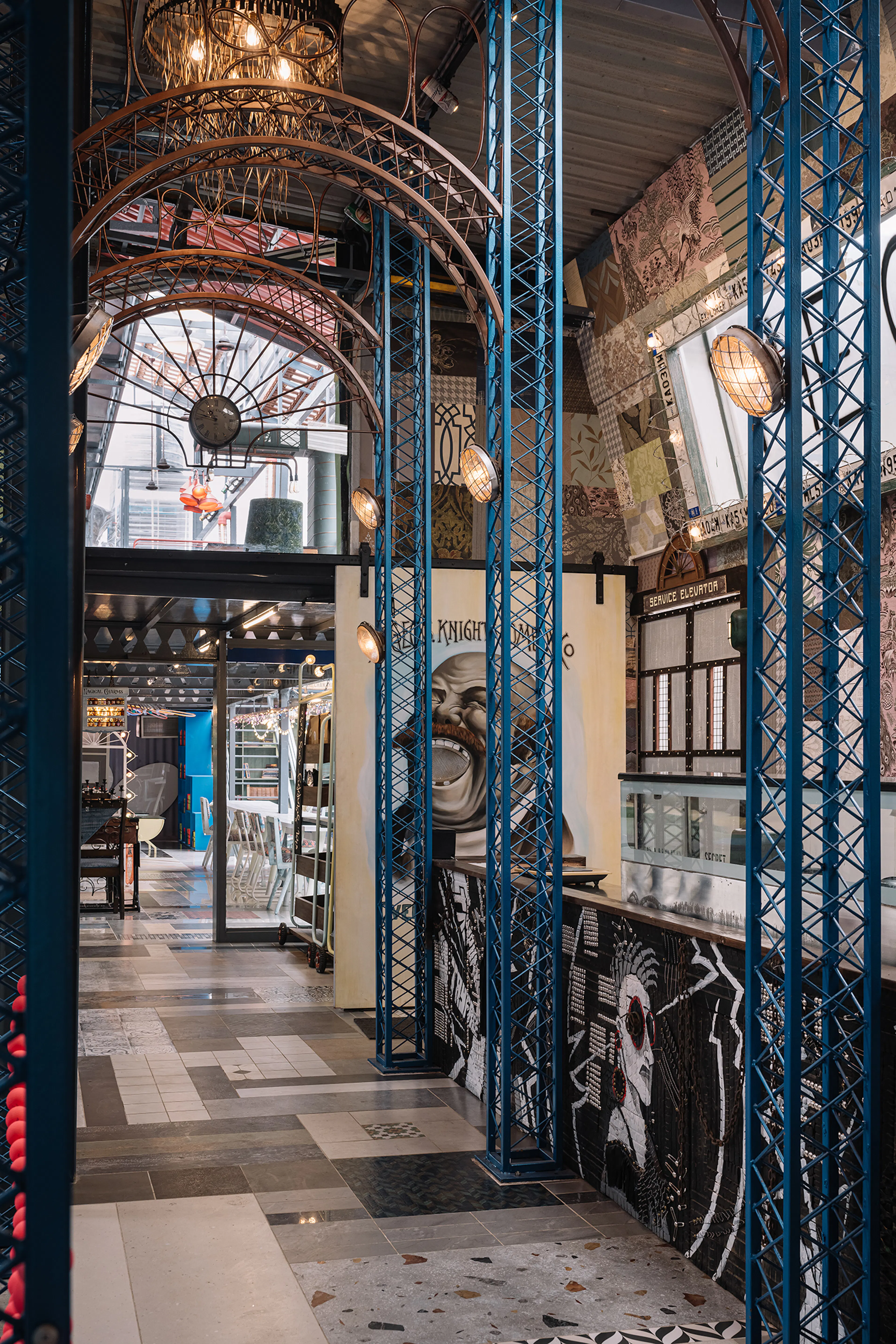 Project Big Top — 18