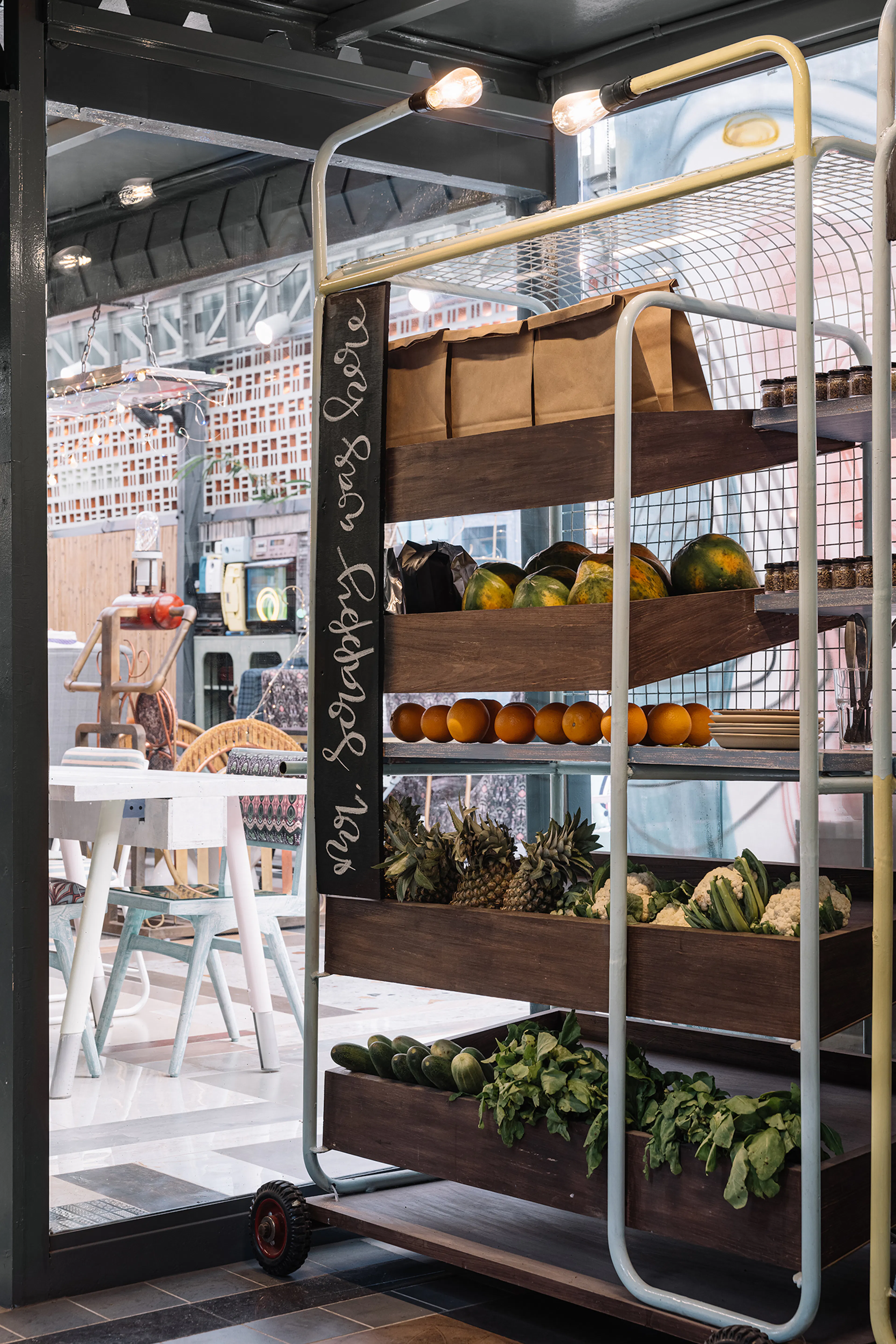 Project Big Top — 20