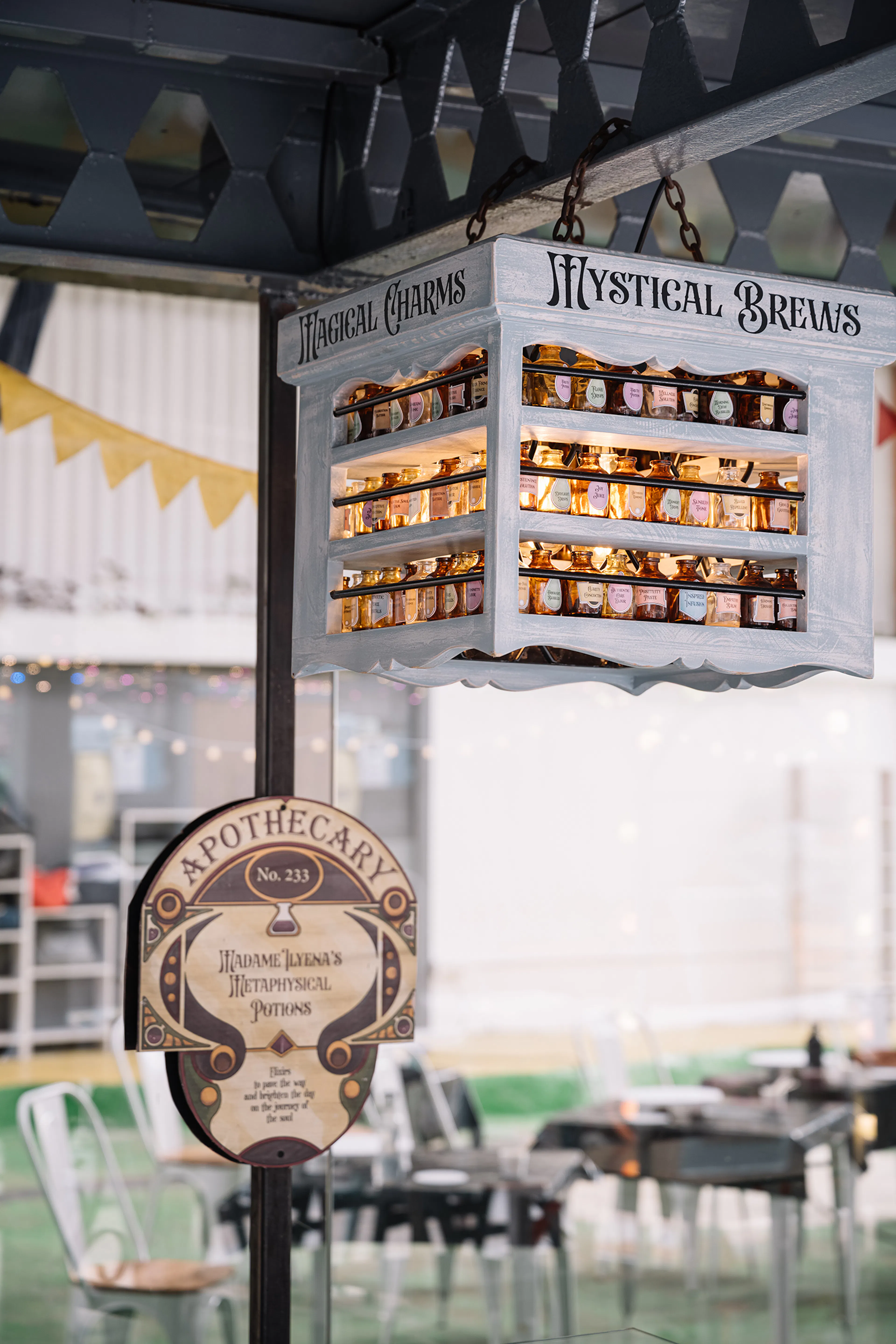 Project Big Top — 21