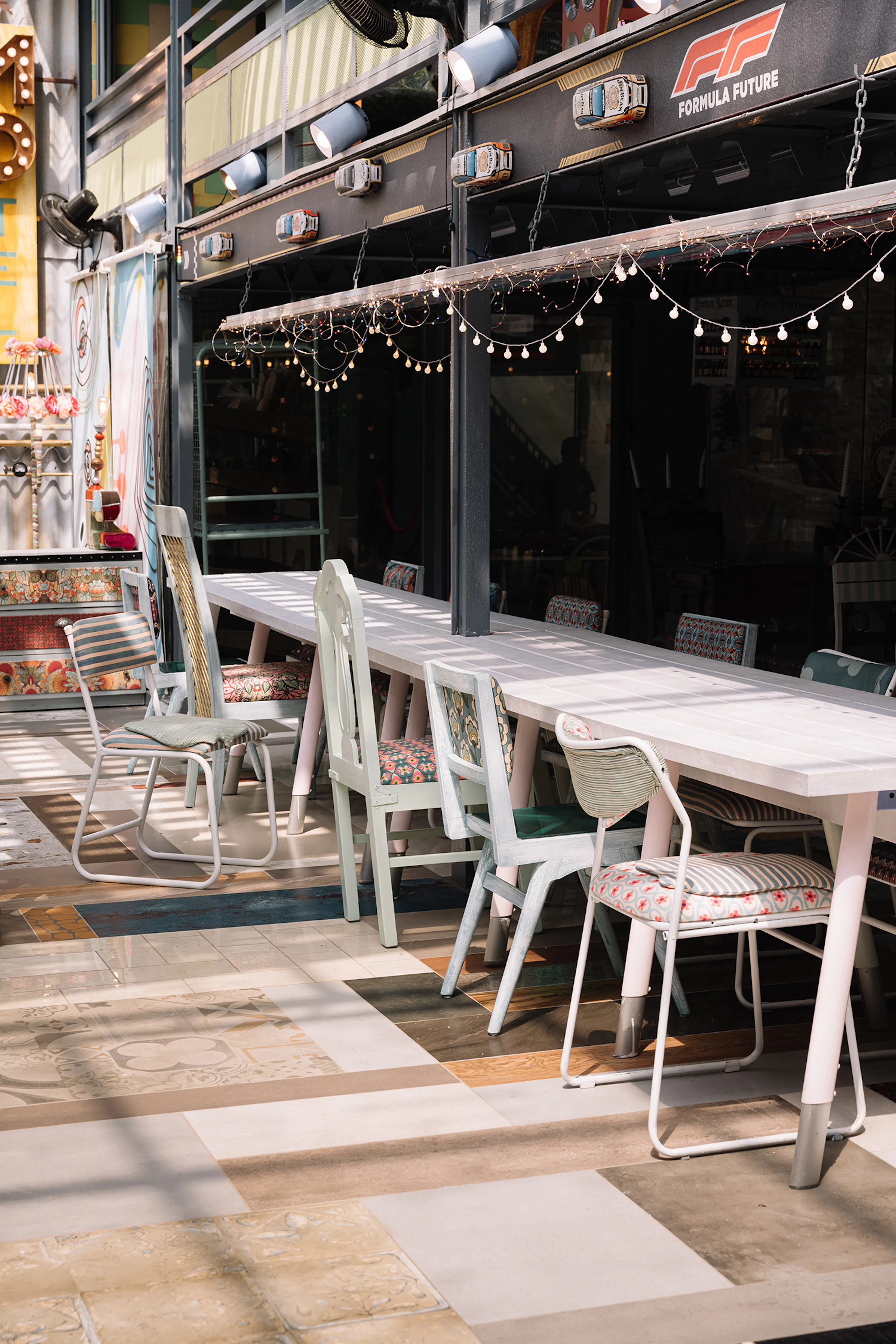 Project Big Top — 22