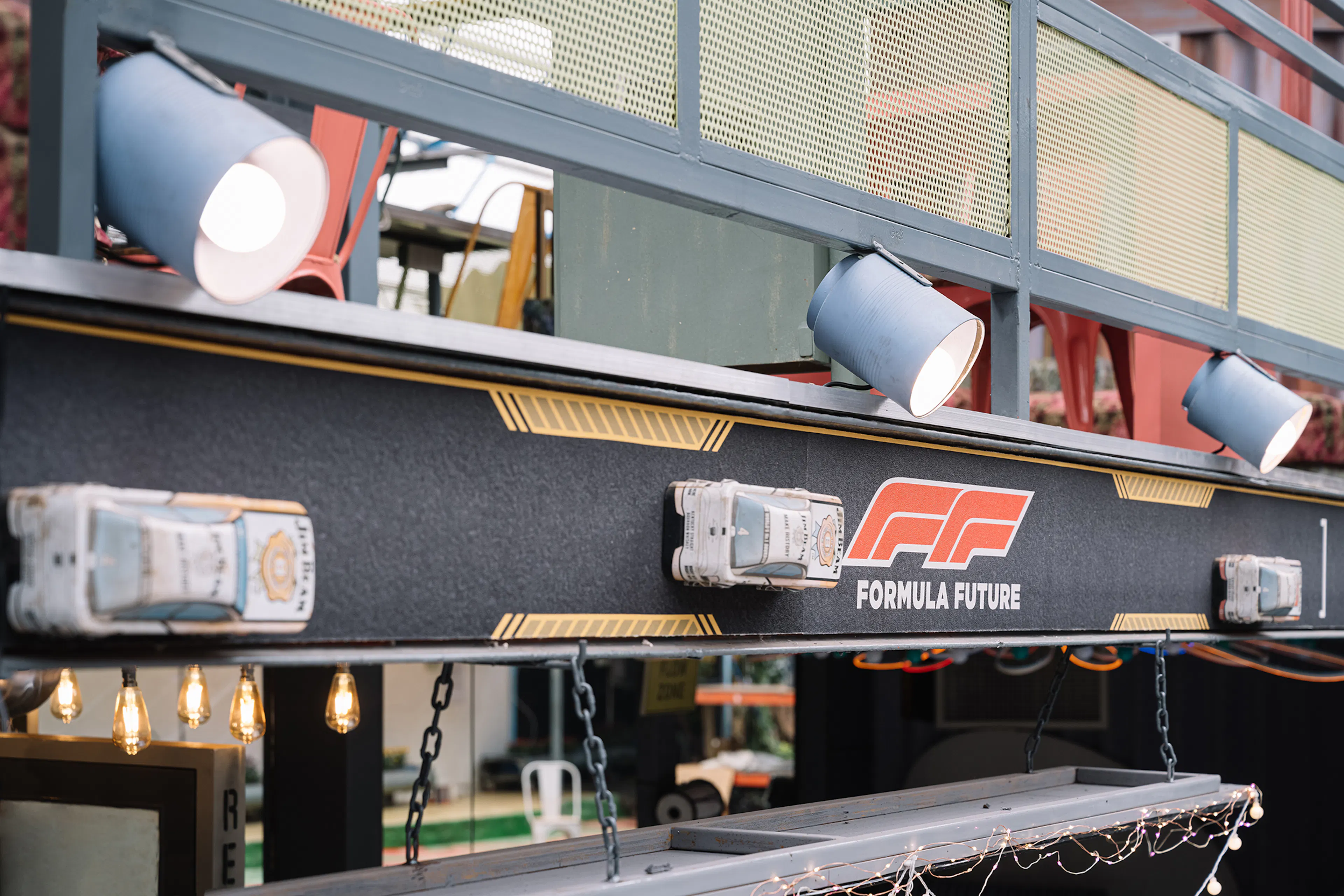 Project Big Top — 23