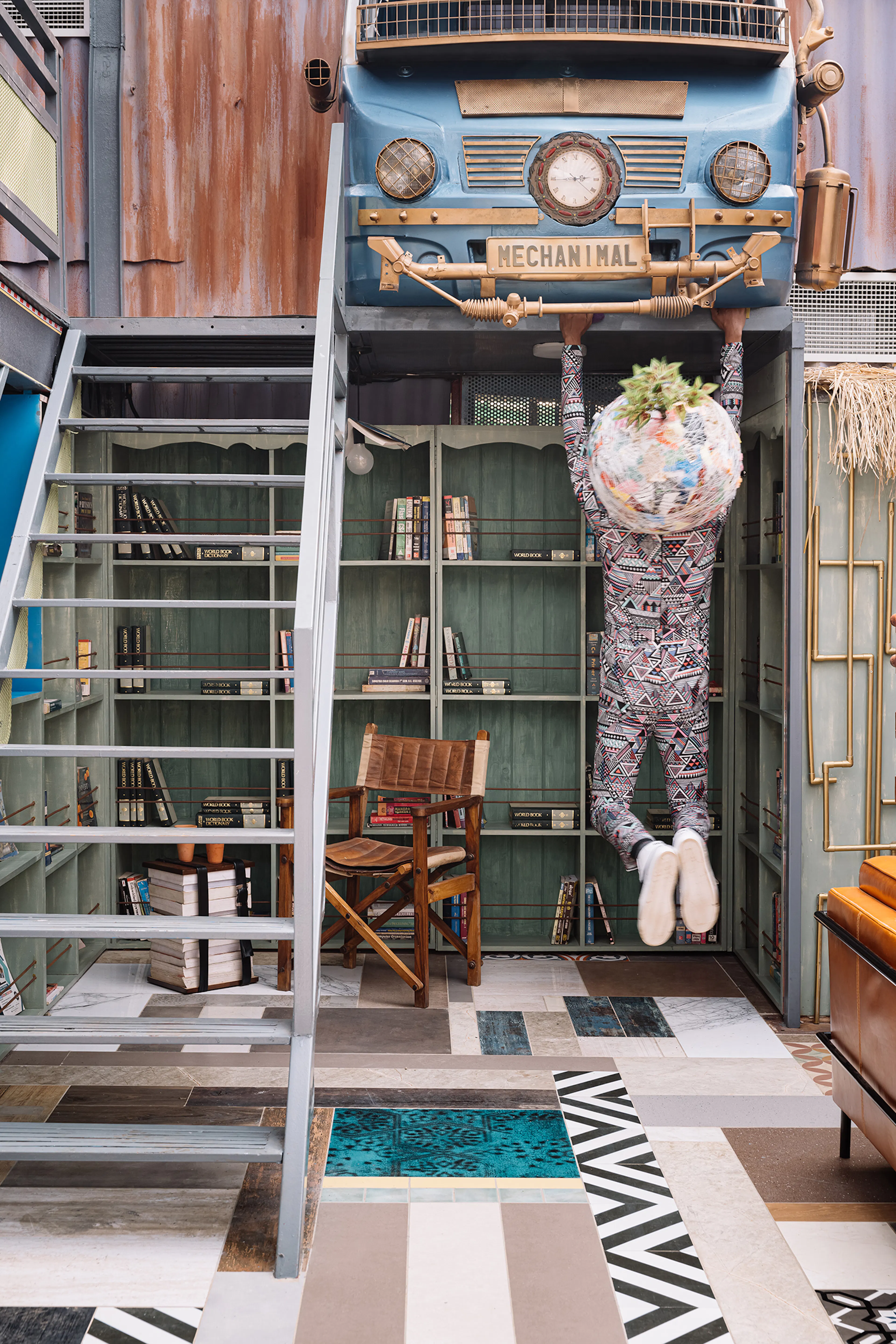 Project Big Top — 30