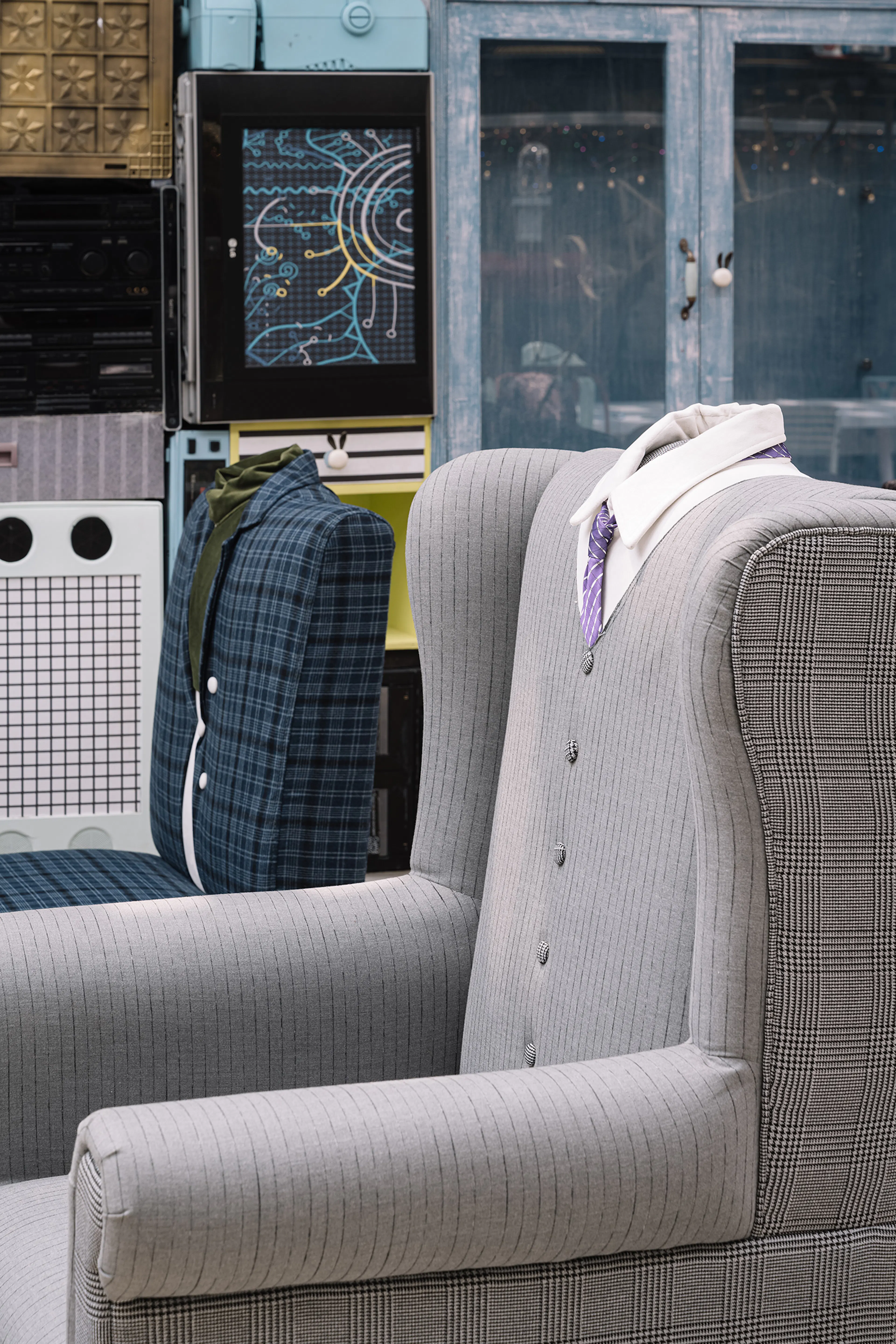 Project Big Top — 34