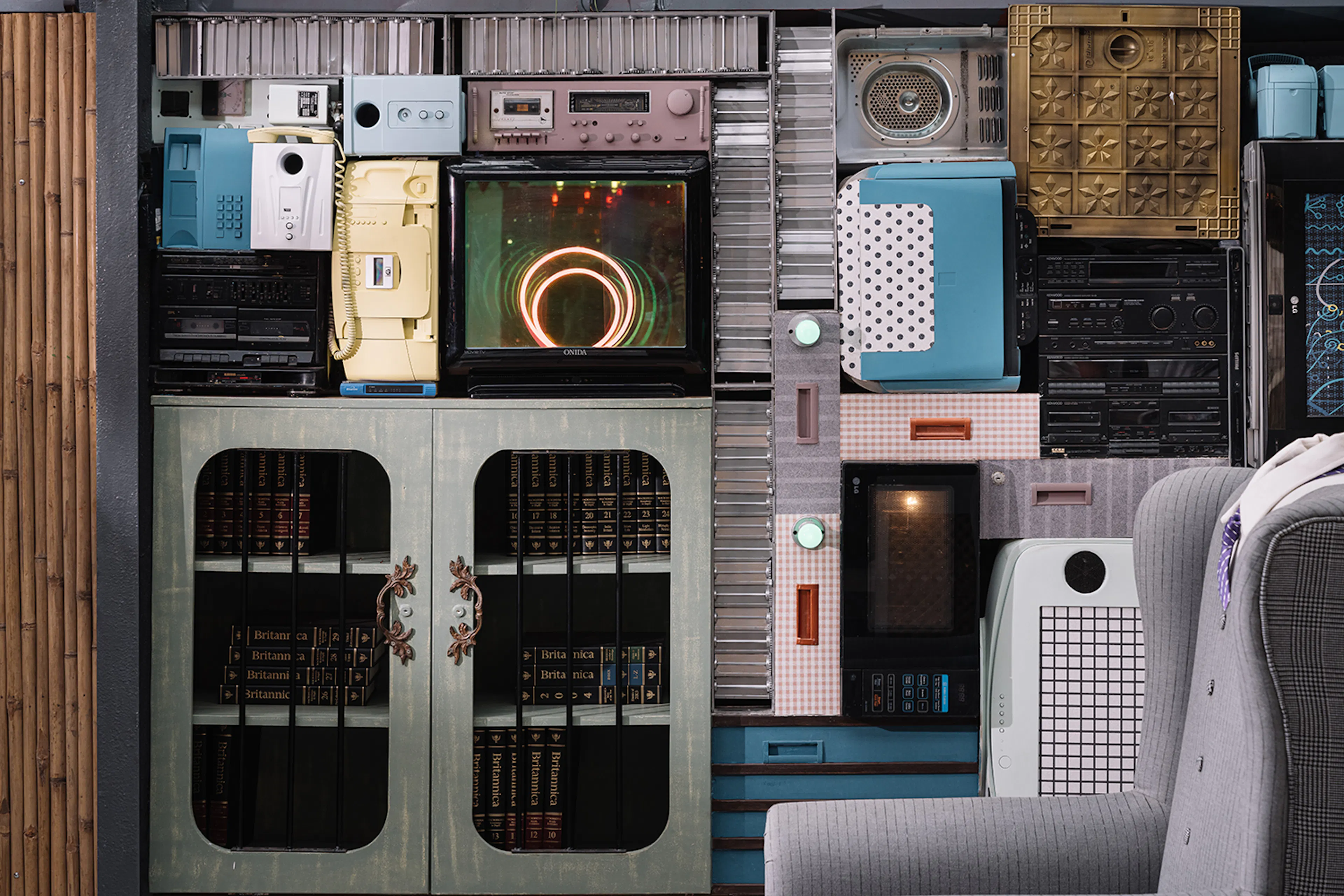 Project Big Top — 36