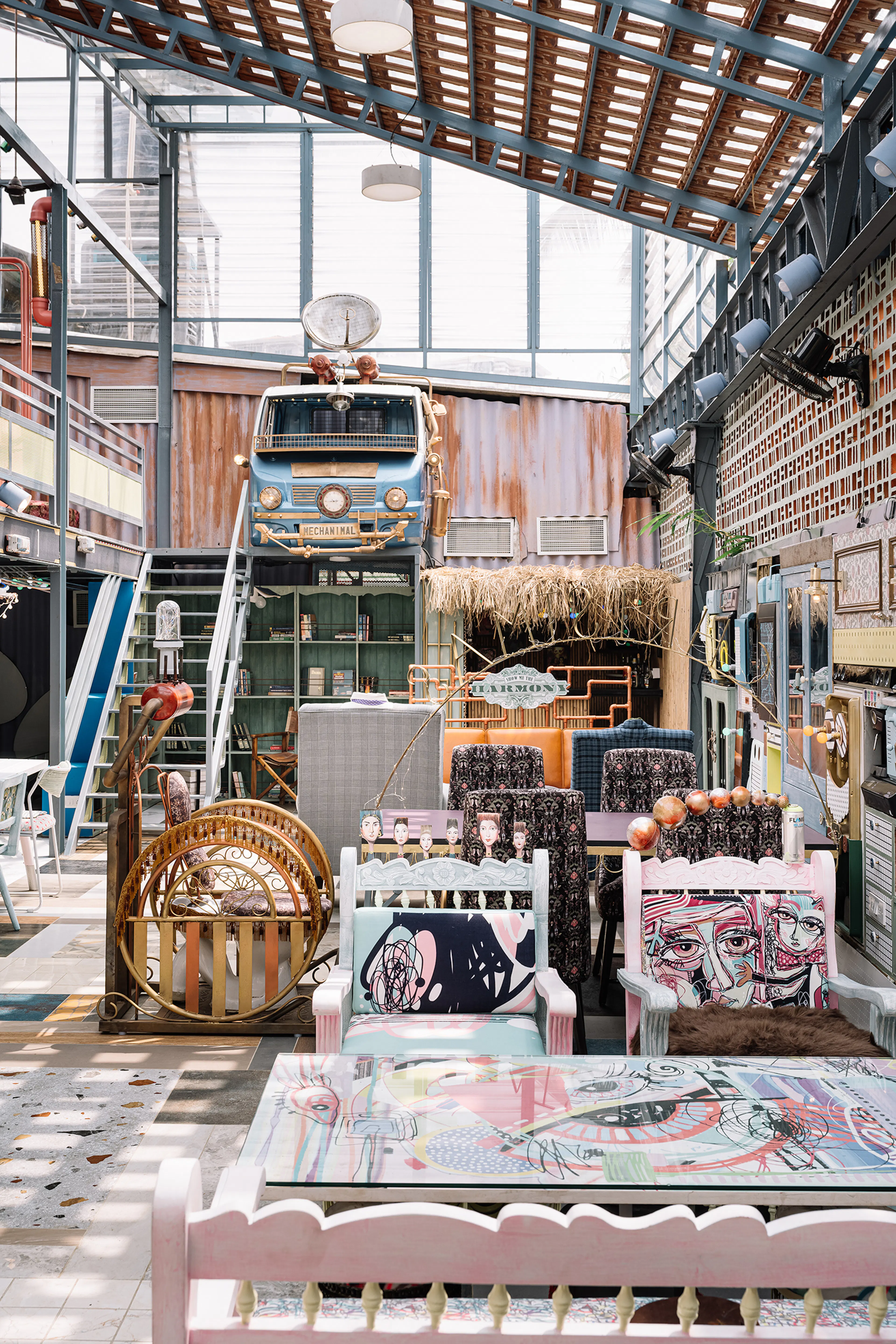 Project Big Top — 38