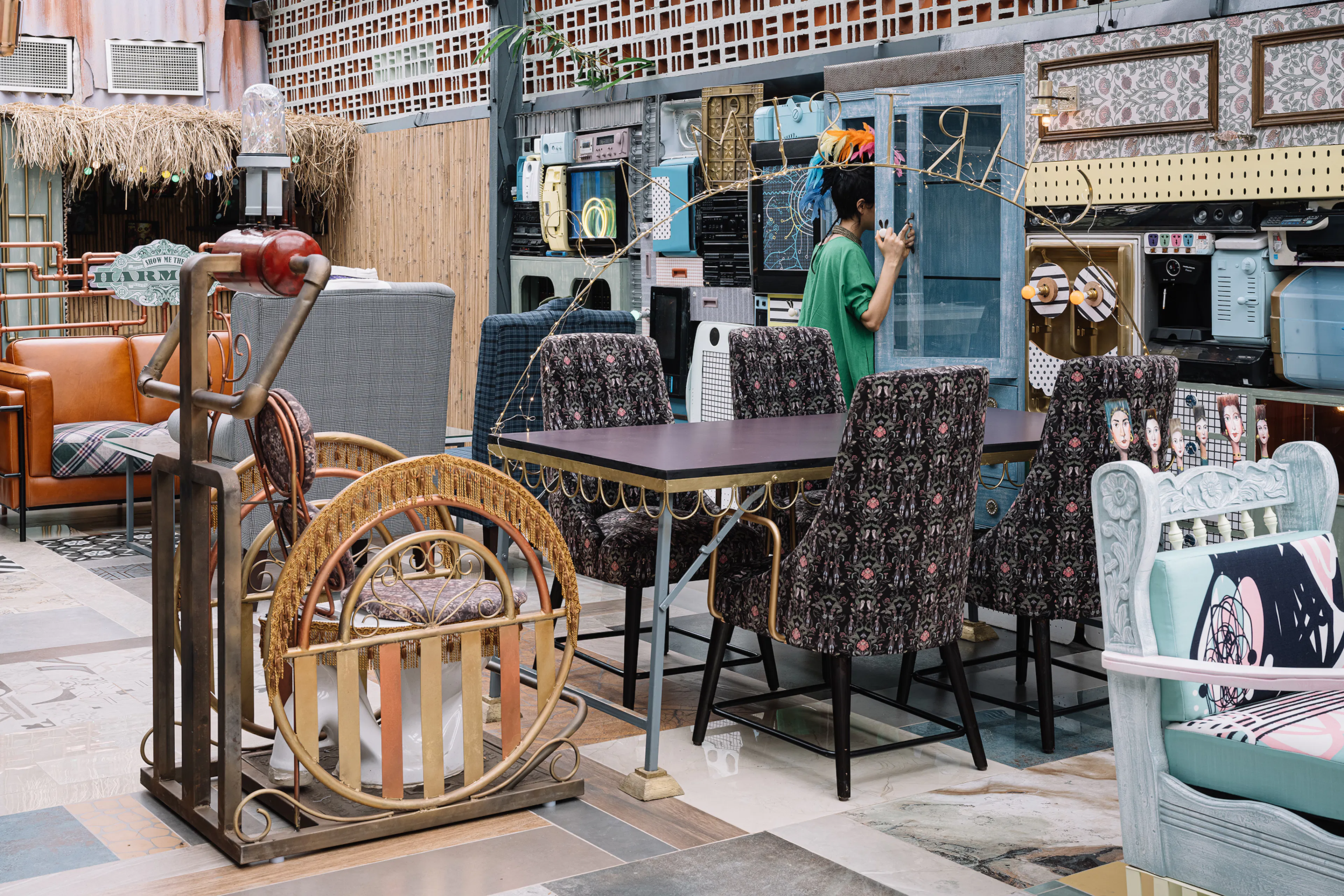 Project Big Top — 39