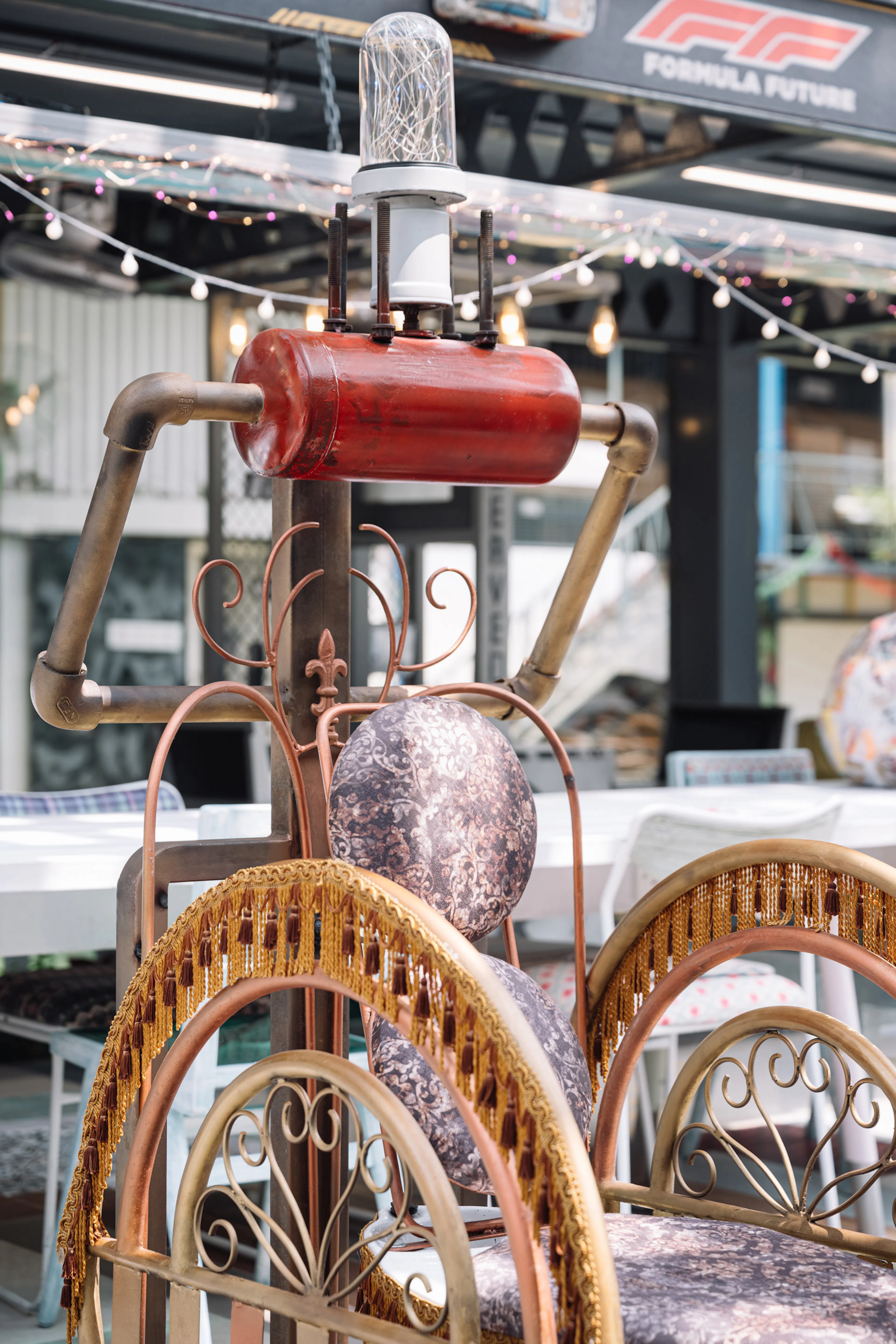 Project Big Top — 40