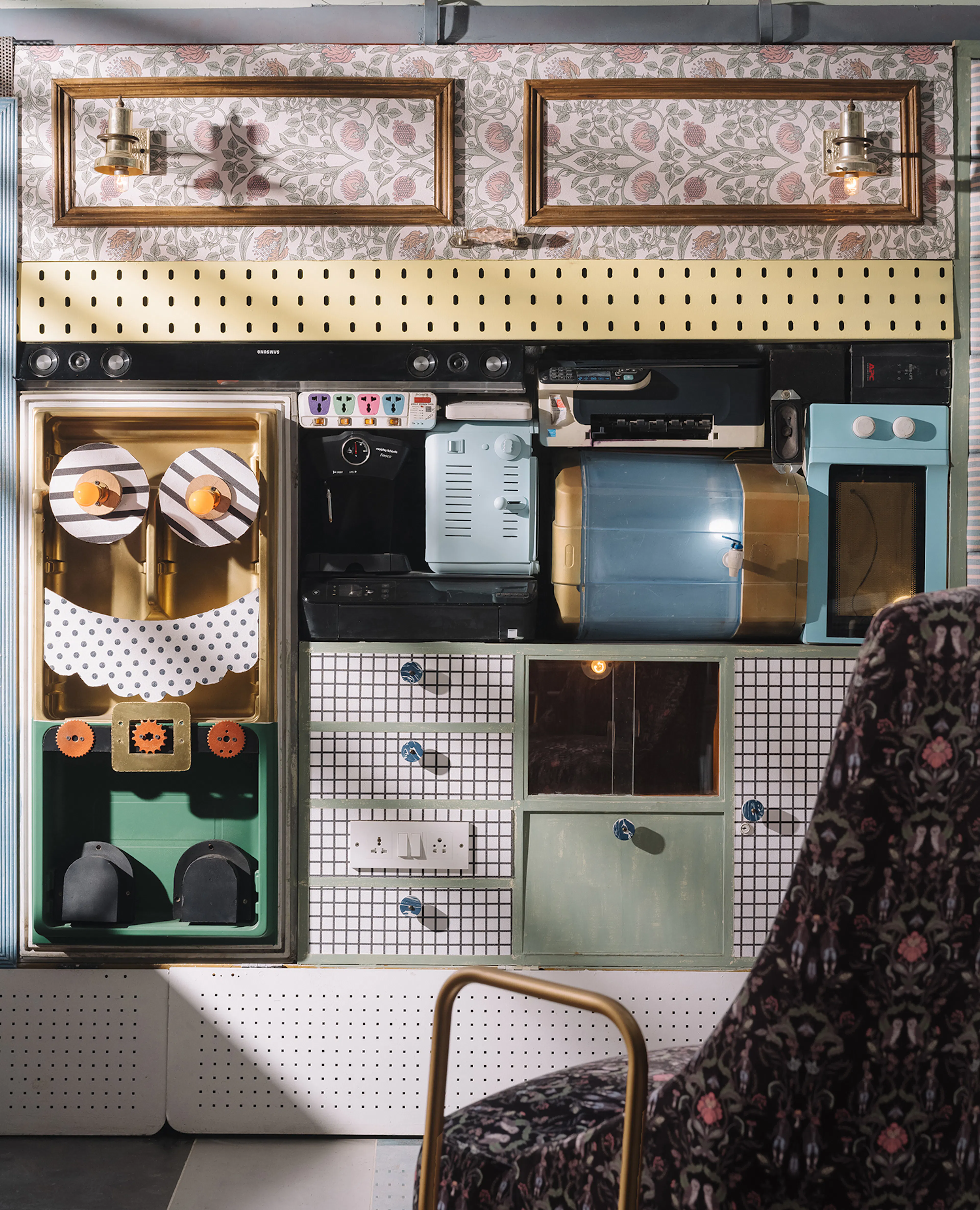 Project Big Top — 41