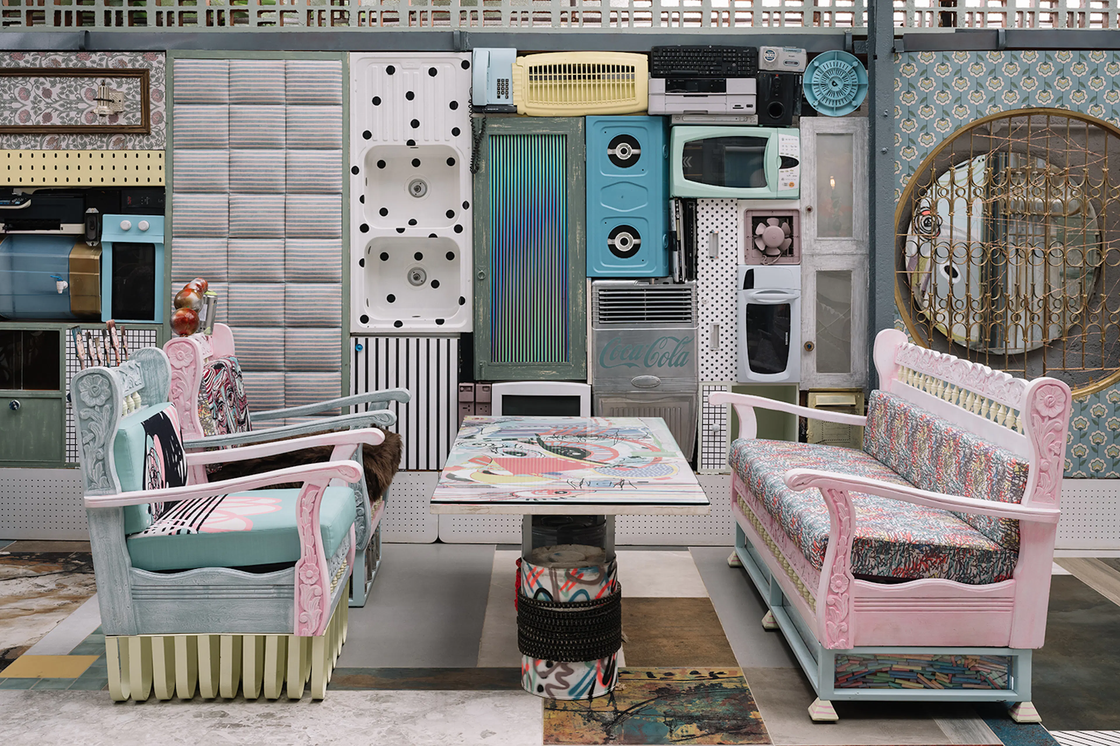 Project Big Top — 42