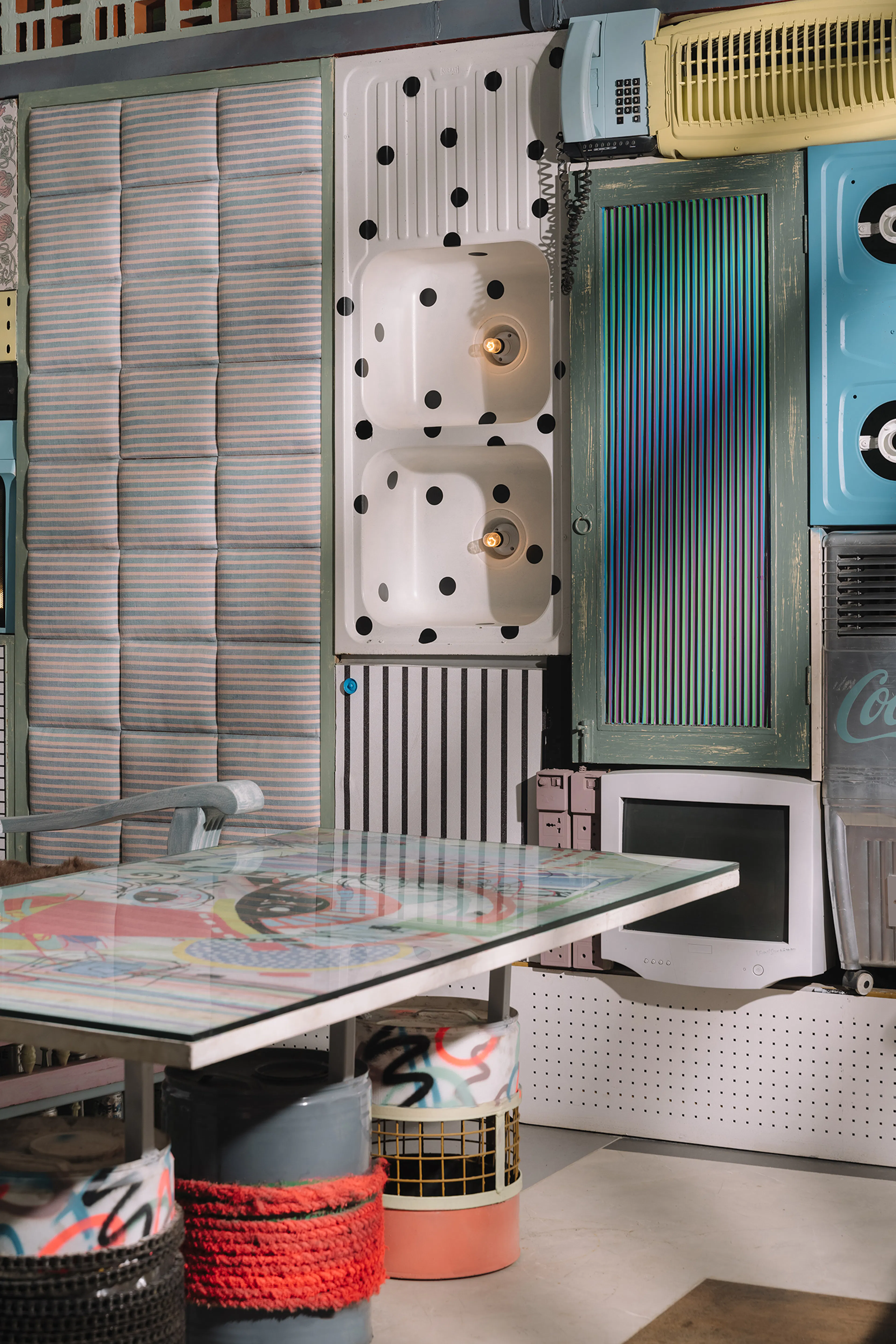 Project Big Top — 43