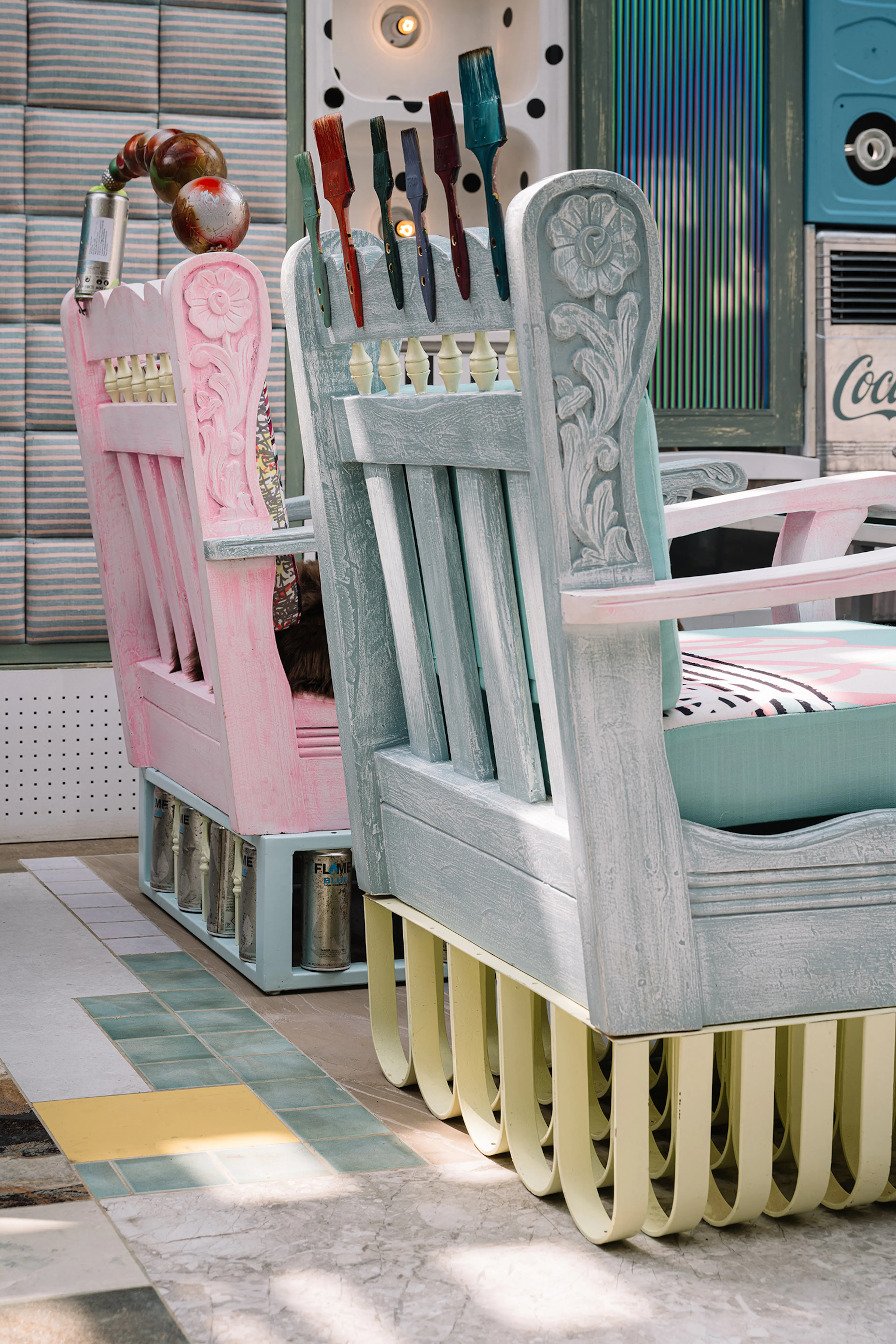 Project Big Top — 44