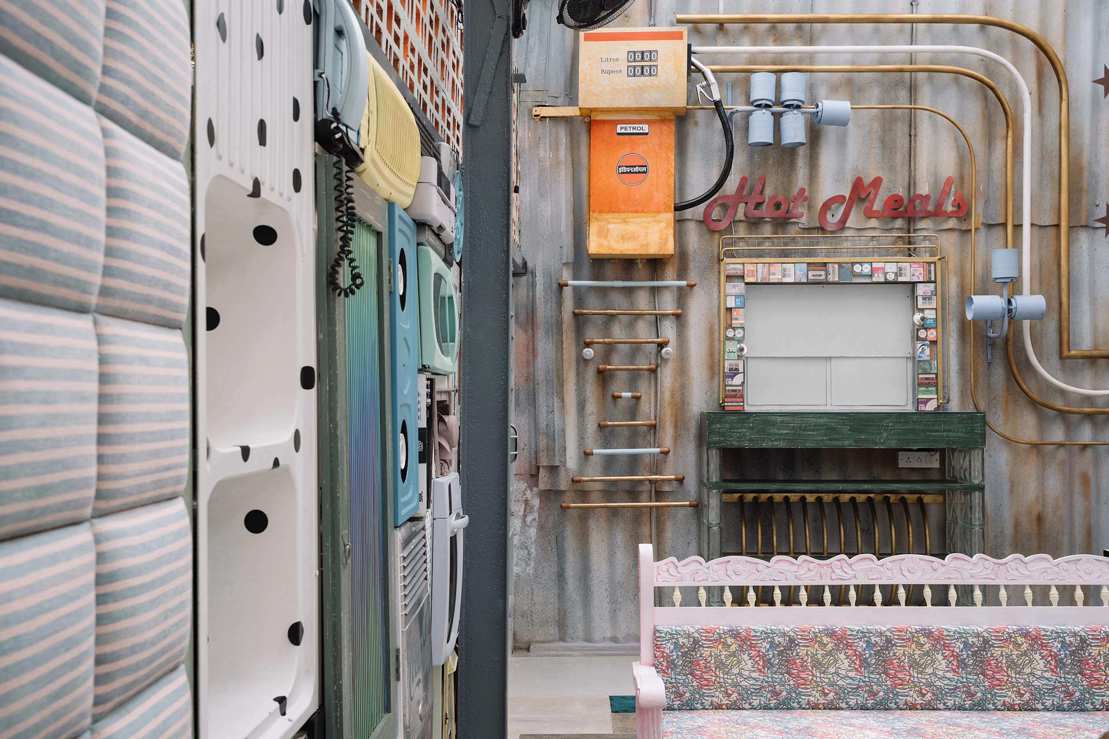 Project Big Top — 48