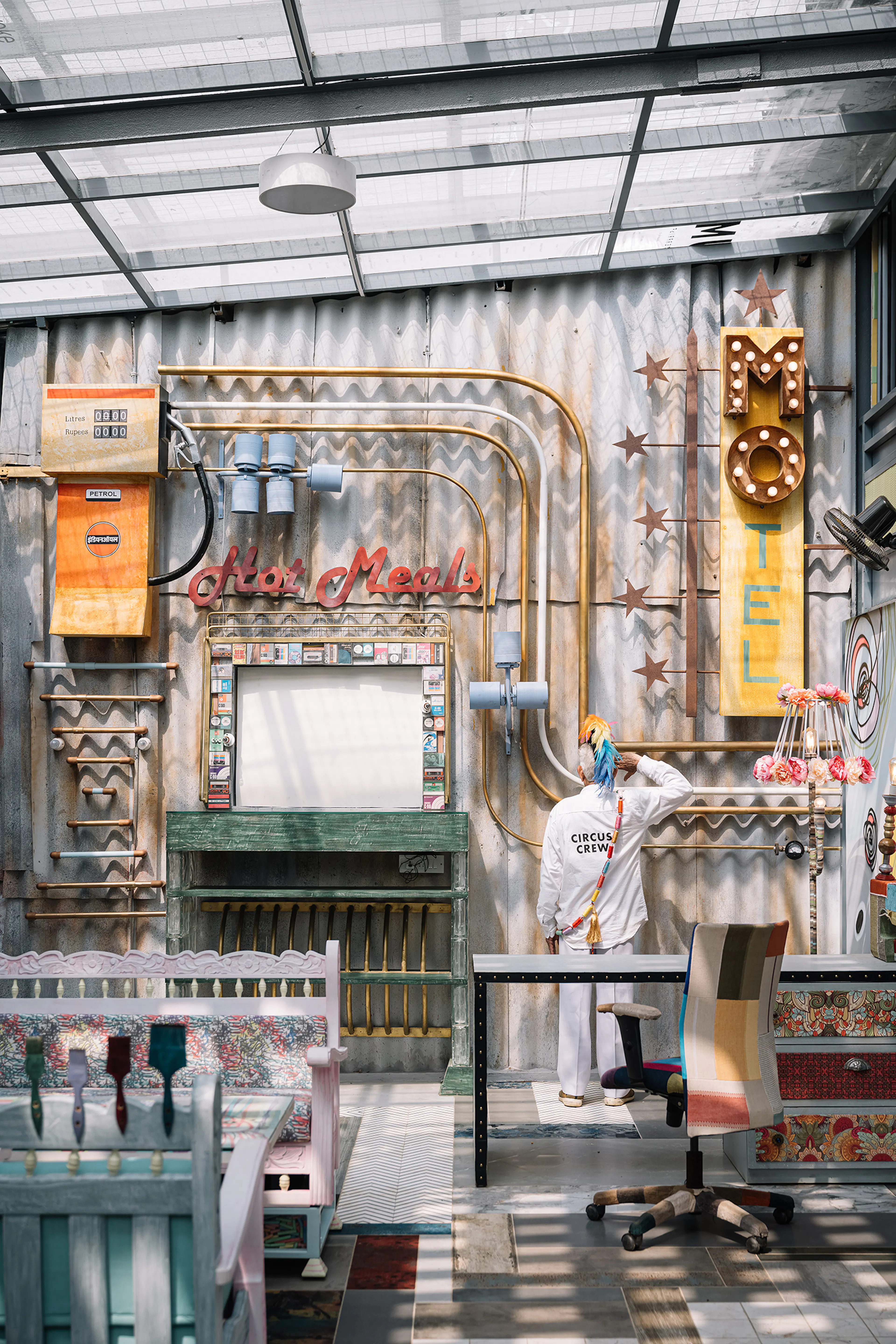 Project Big Top — 49