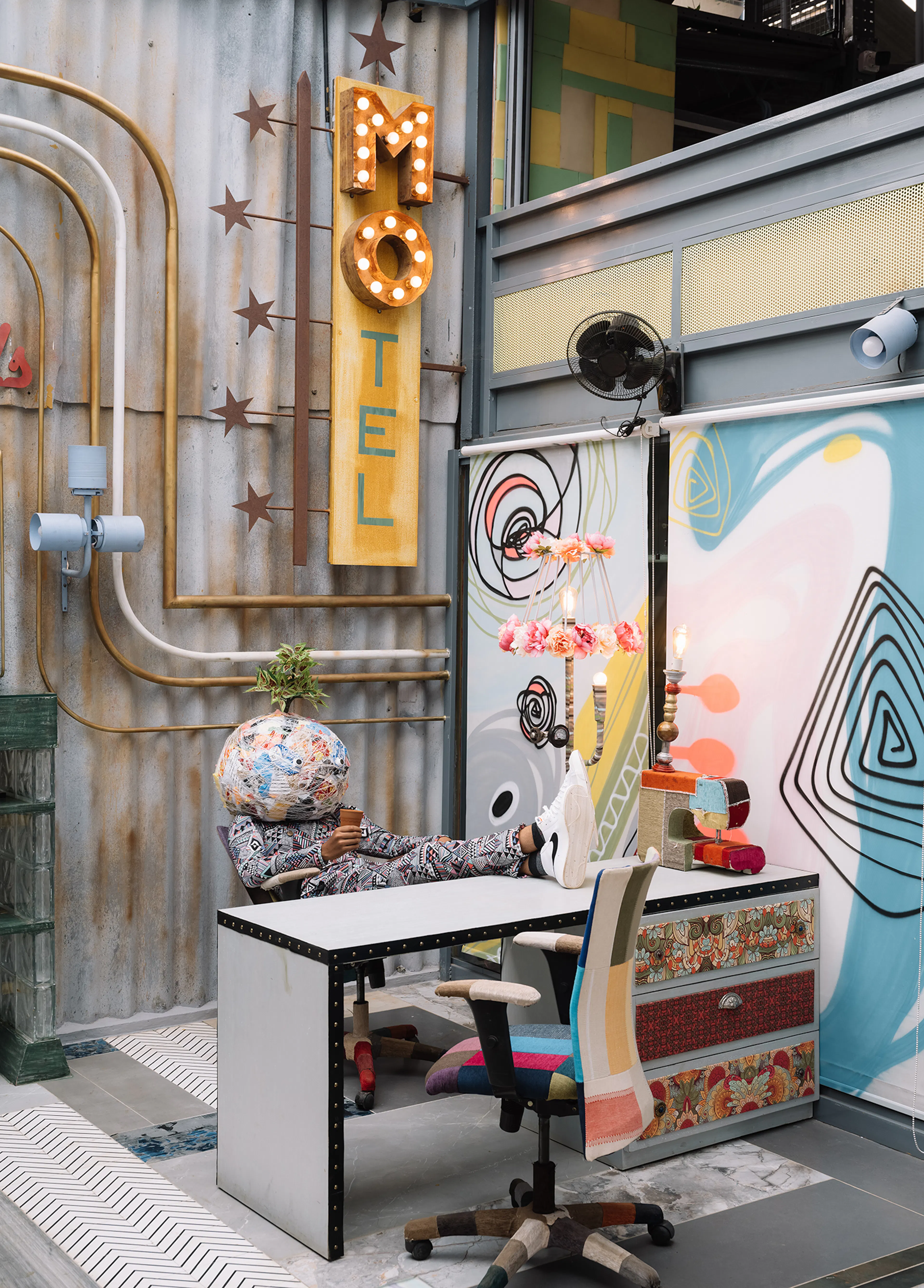 Project Big Top — 54