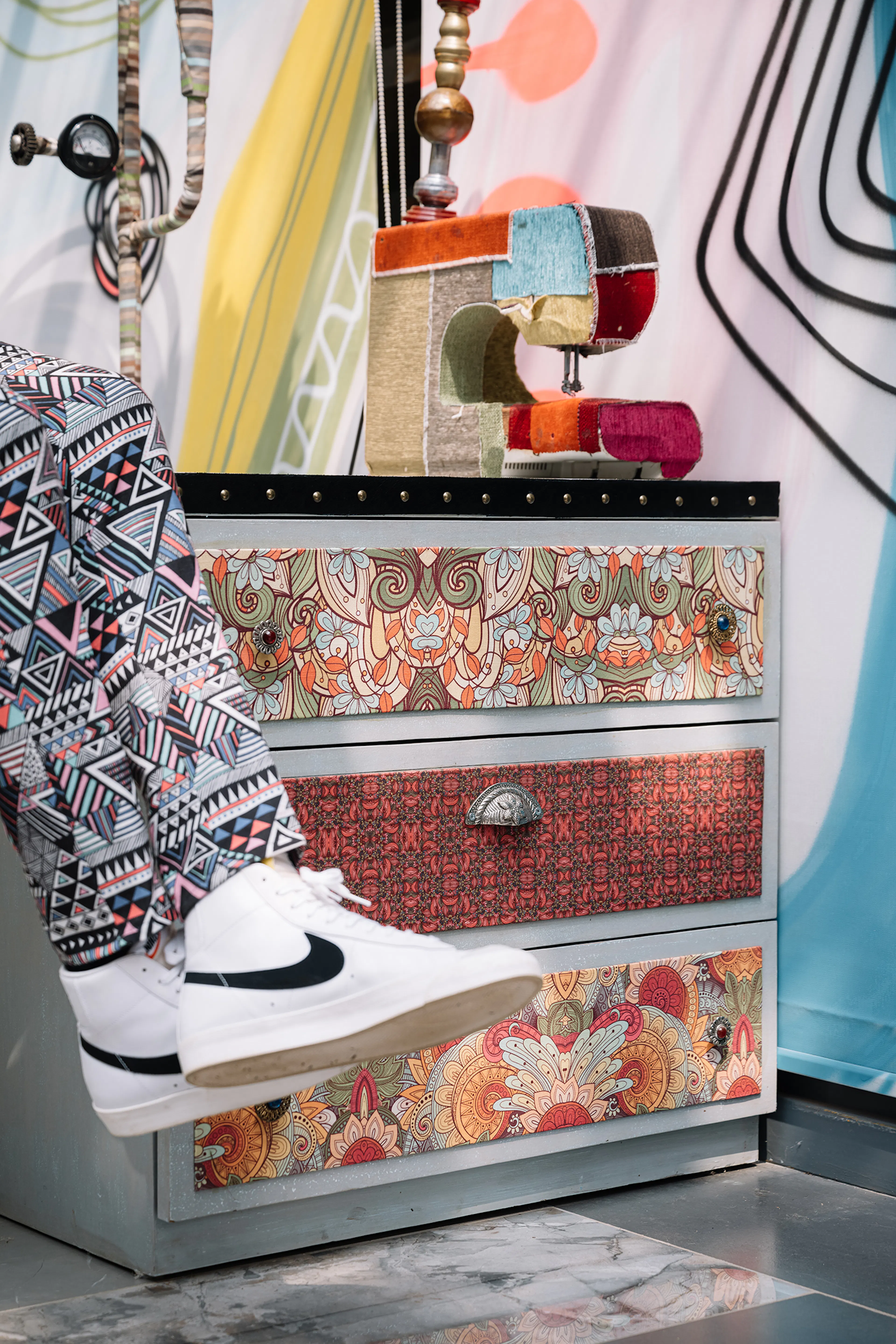 Project Big Top — 55