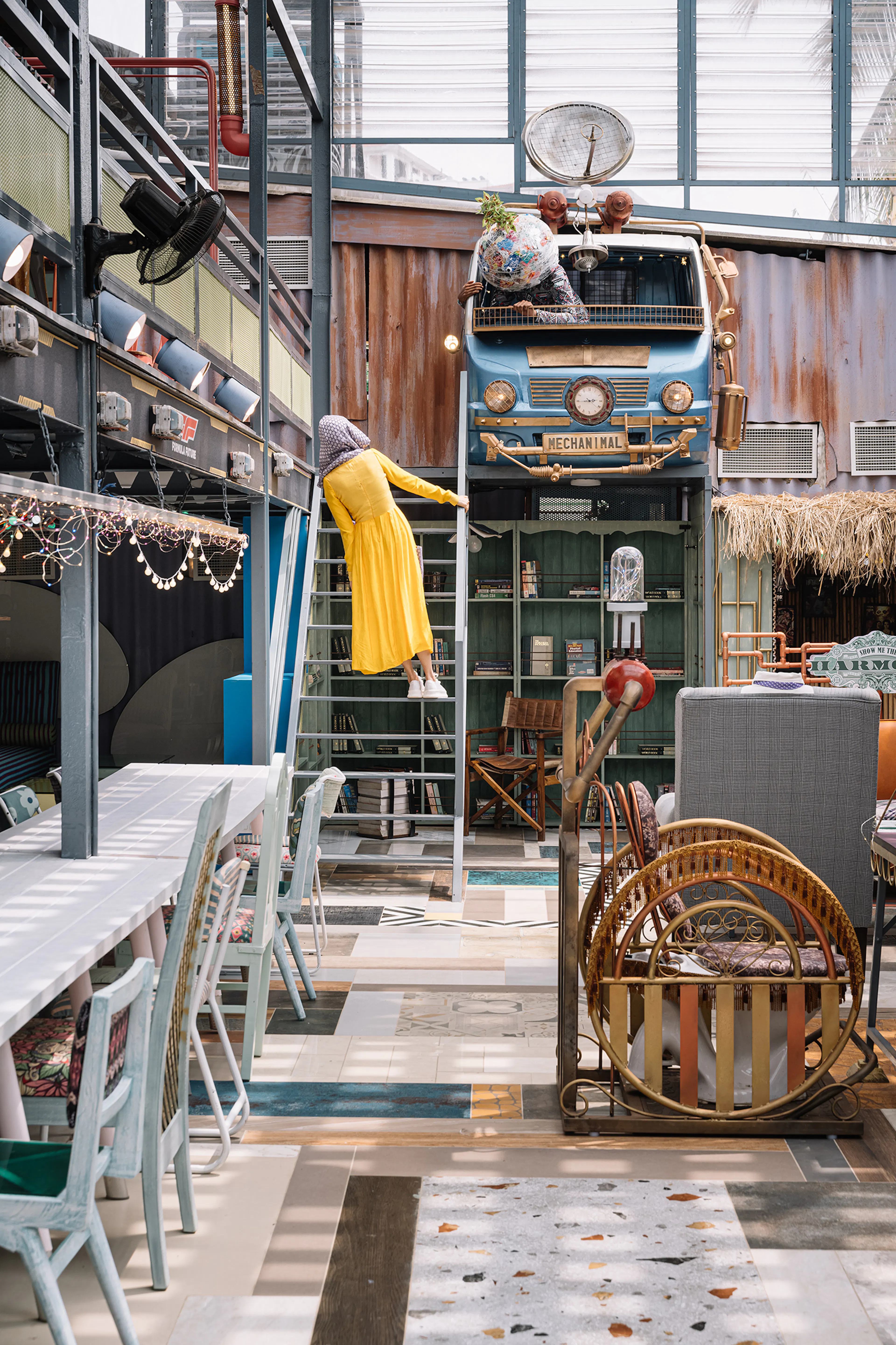 Project Big Top — 58