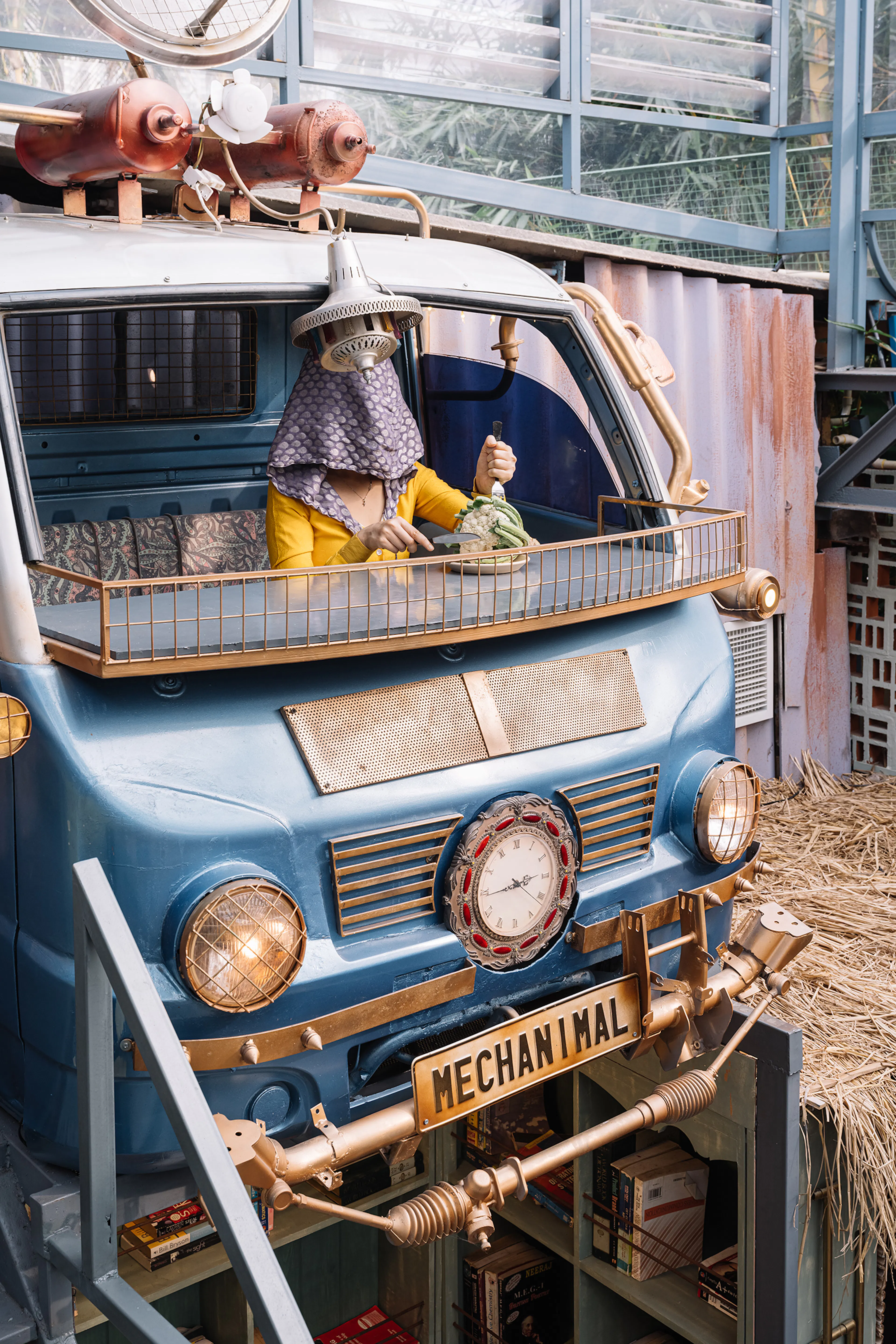 Project Big Top — 59