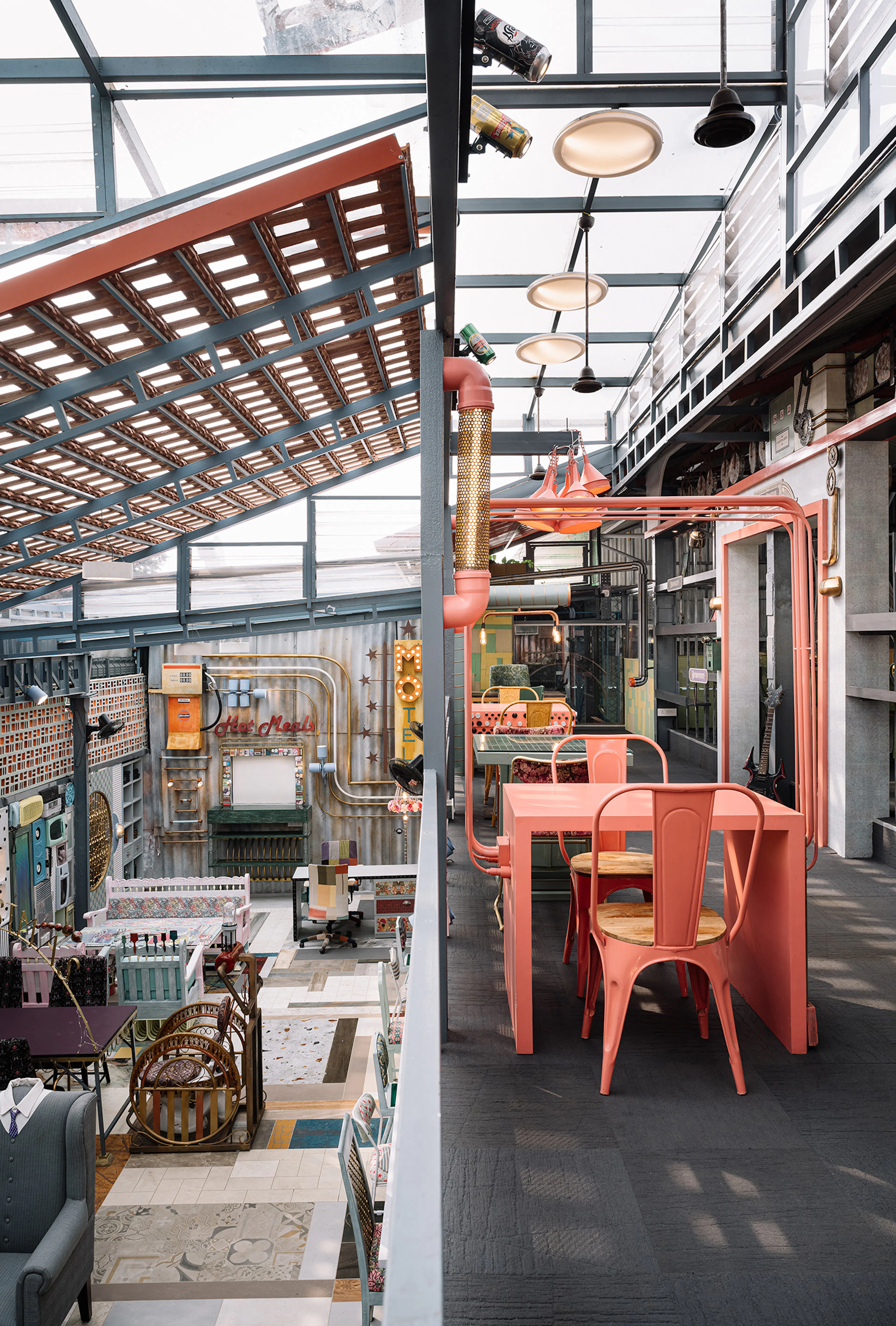 Project Big Top — 60